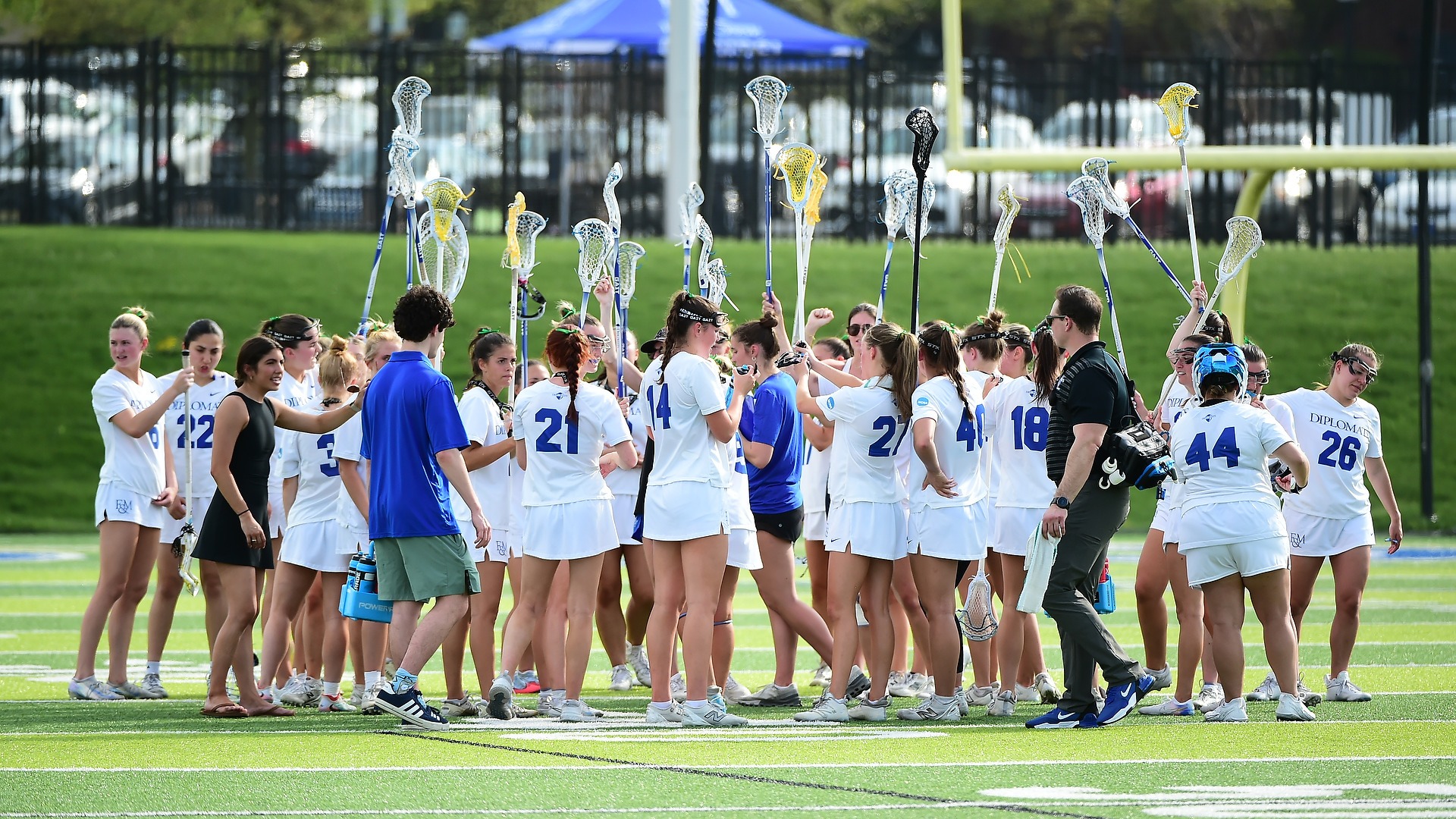 WLAX Trinity NCAA