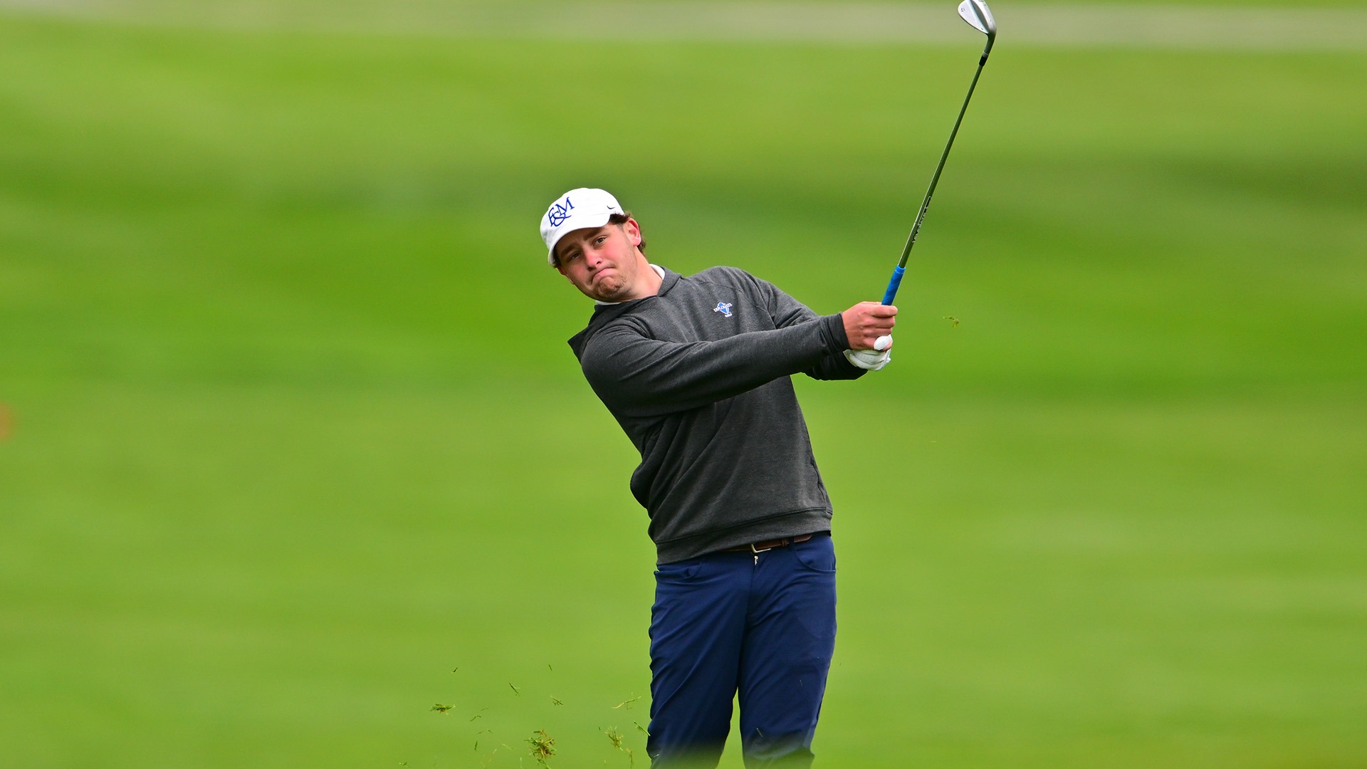 Clark, Oliver-MGOLFNCAATournamentRound1Recap.docx
