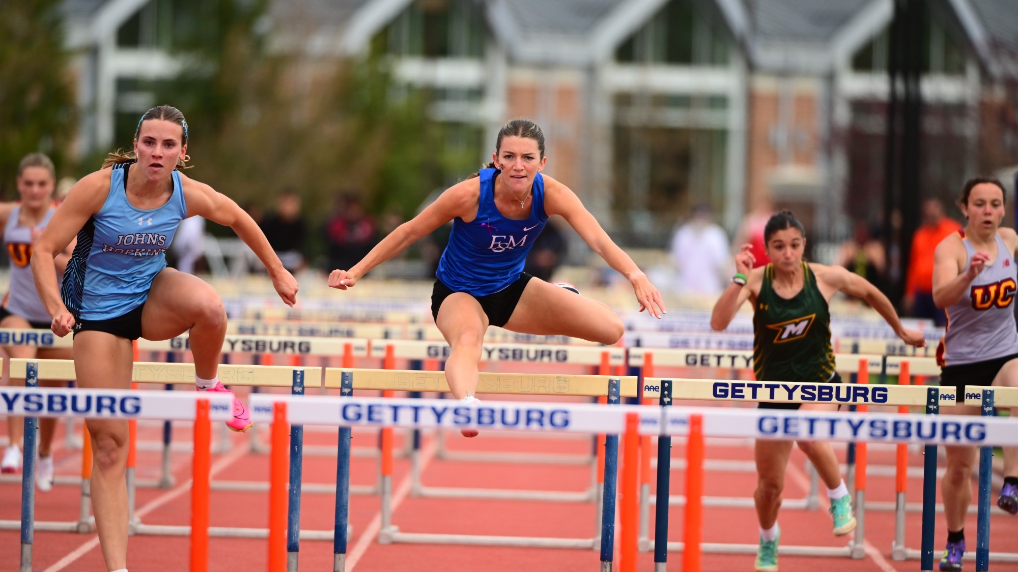Lauren Dunnigan 100H AARTFC