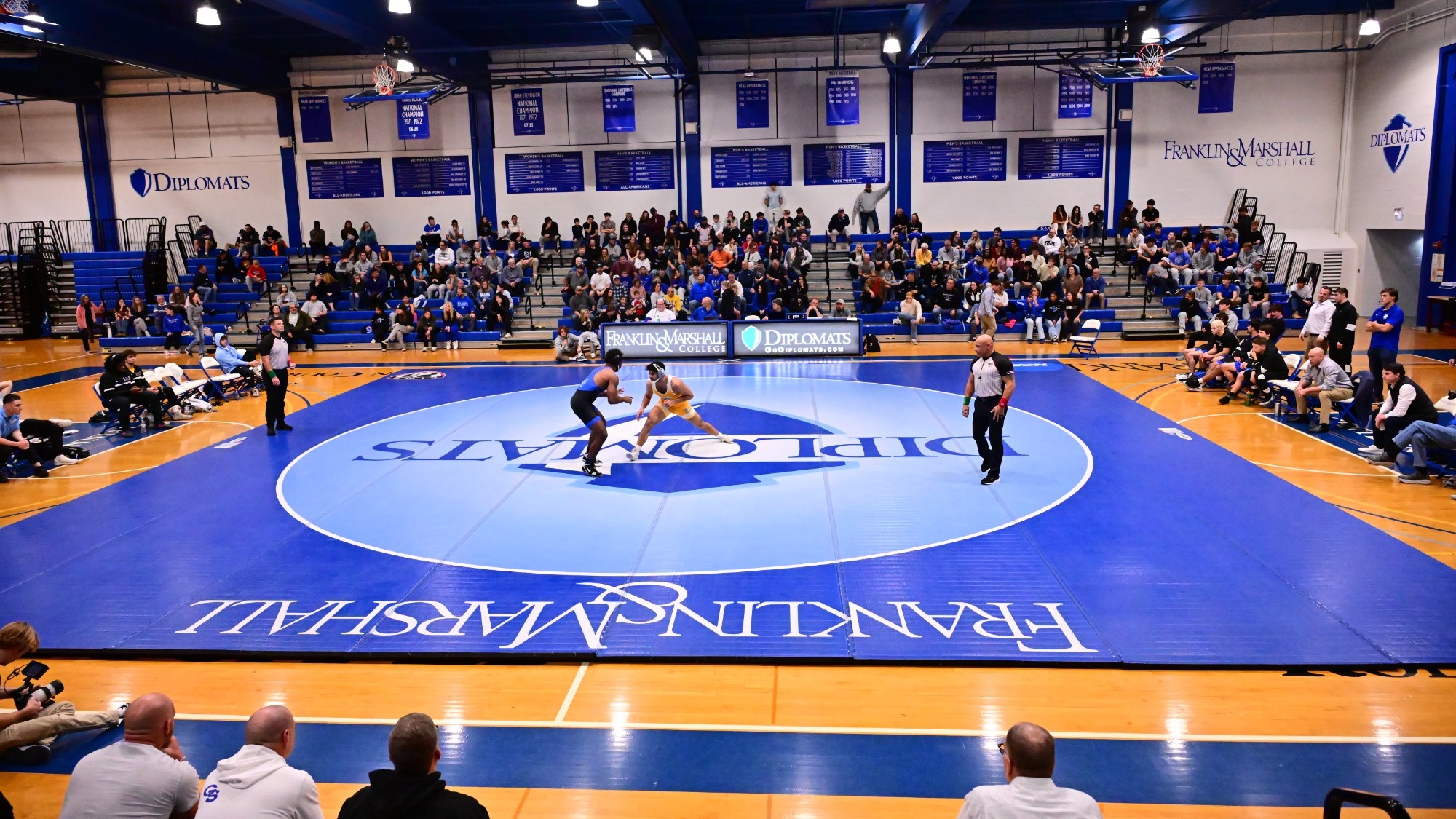 F&M Wrestling Class of 2030