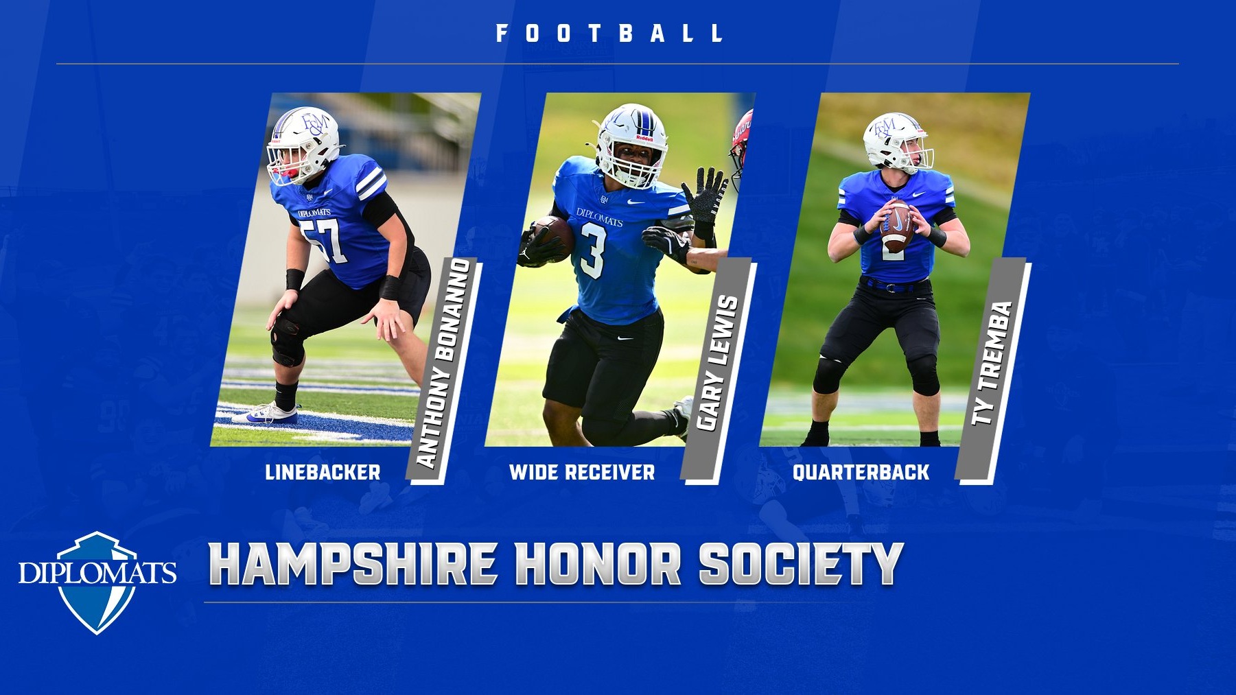 2026 Hampshire Honor Society