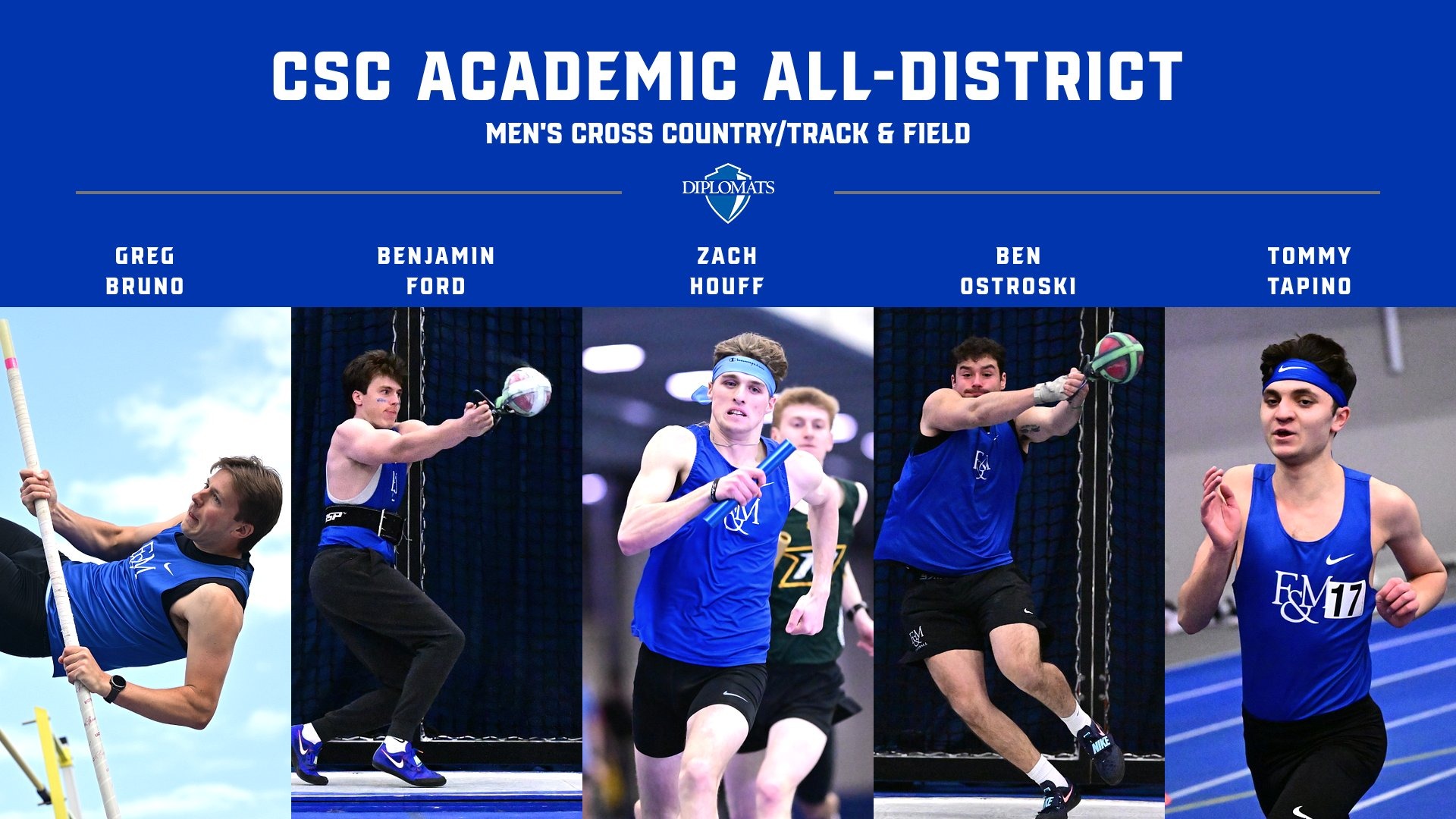 MXCTF Academic All-District 2026