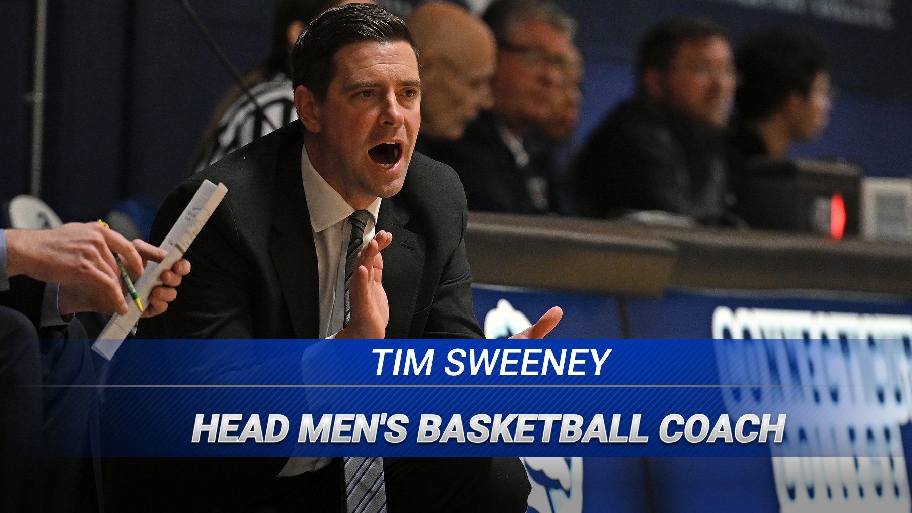 Tim Sweeney Hiring