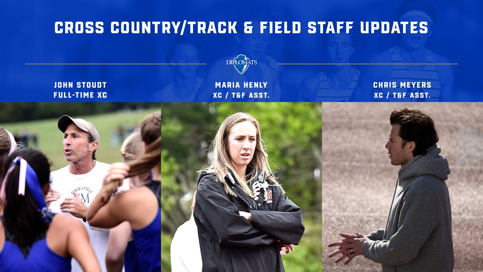 XC / T&F Coaching 2026