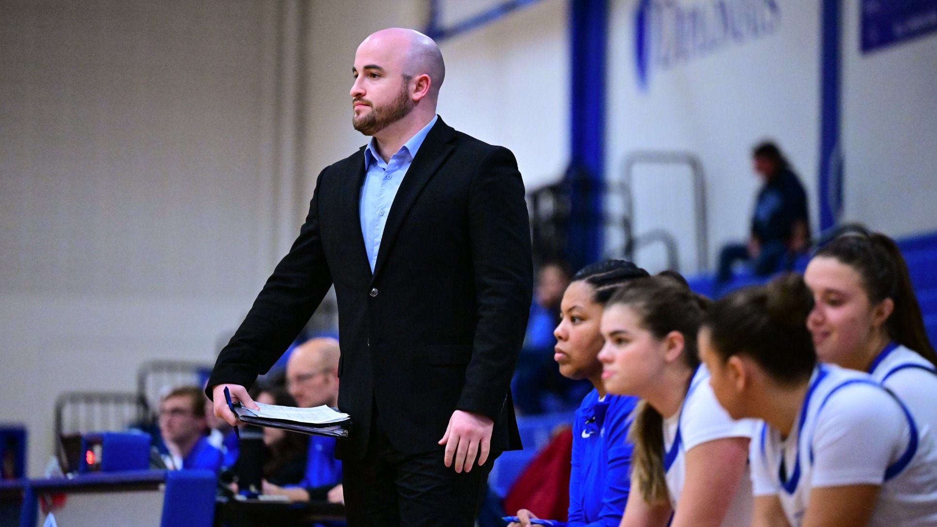 Jacob Robinson Interim Head Coach