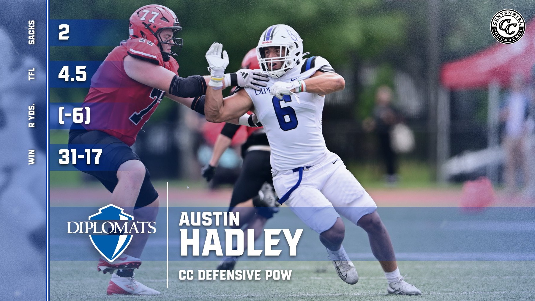 Austin Hadley DPOW