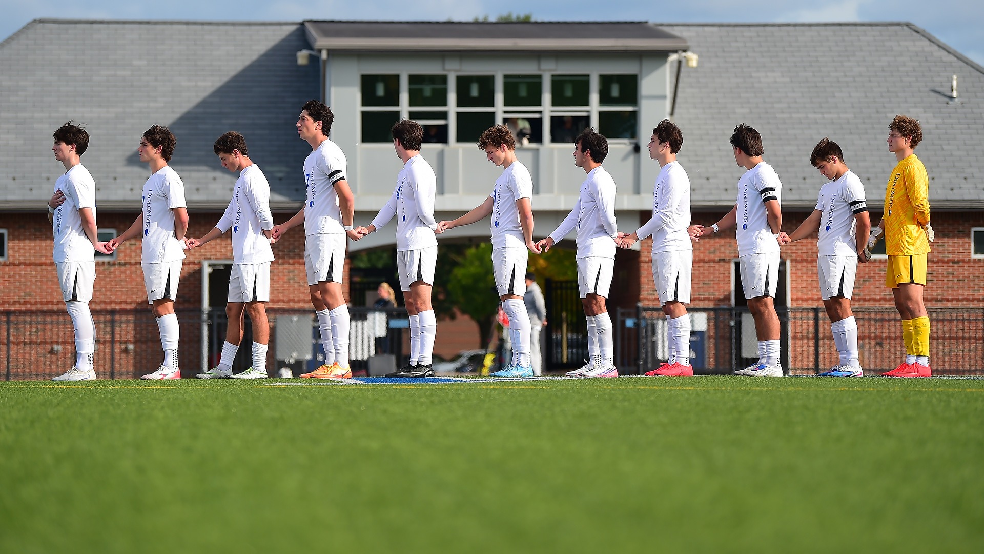 Men's Soccer vs Swarthmore 2026