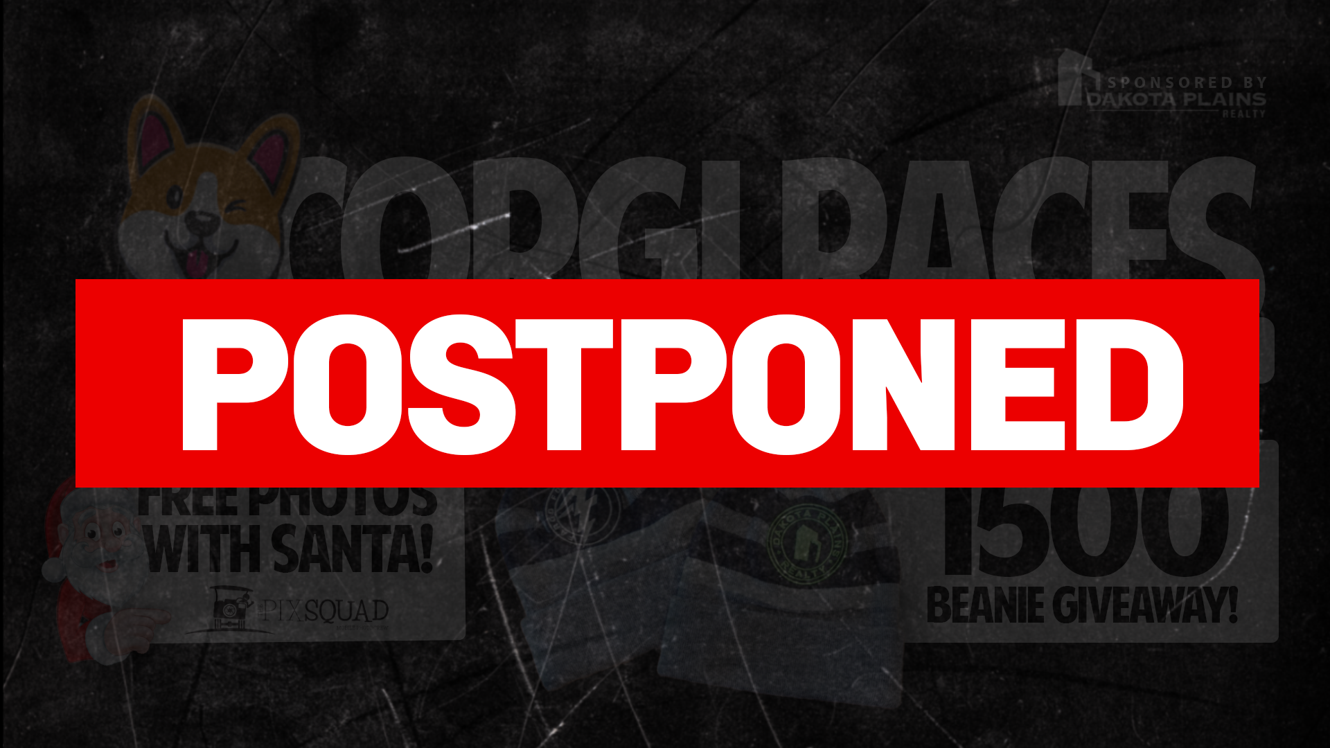 1216 GAME POSTPONED Fargo Force