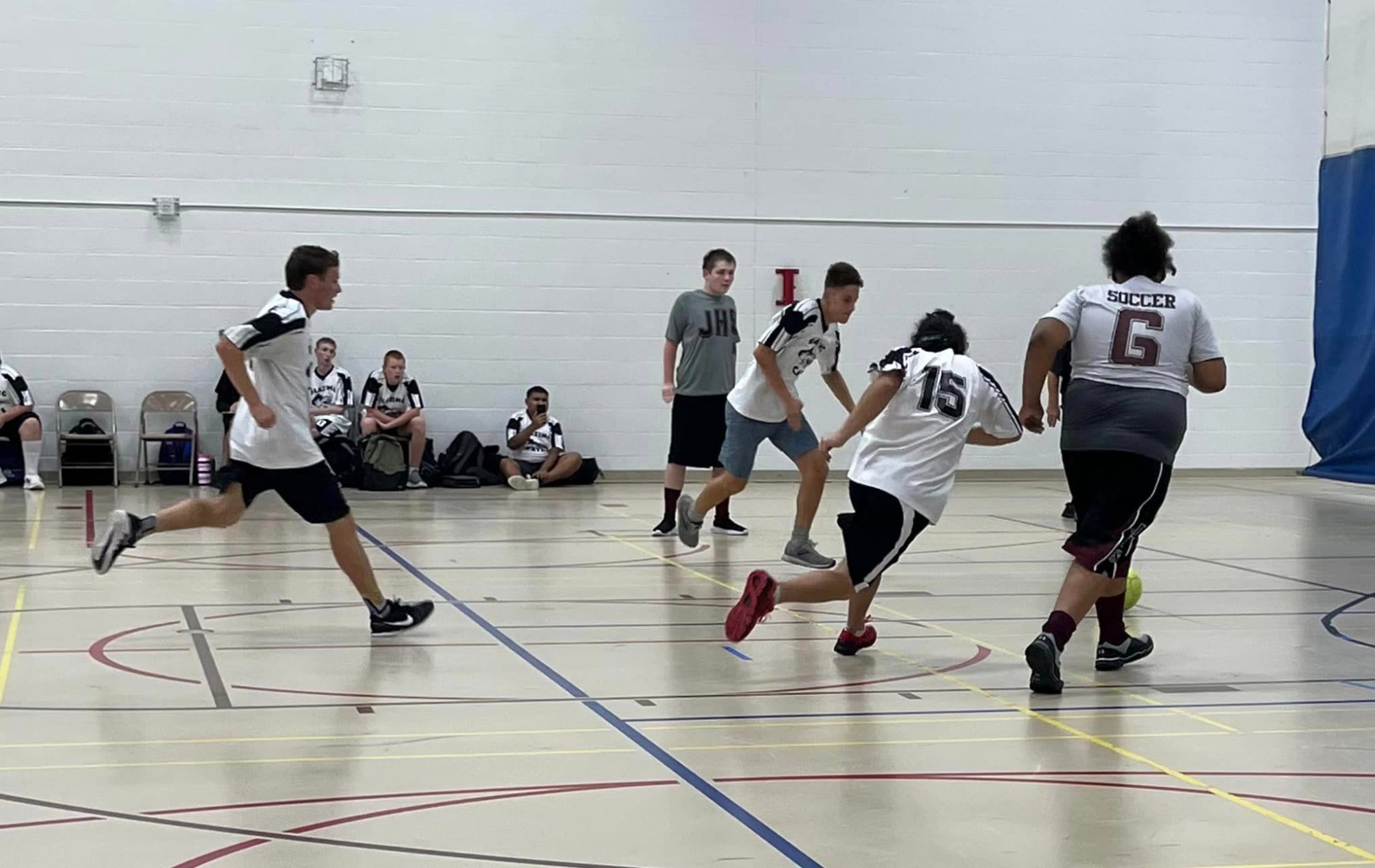 Blazing Cats 2023 Soccer