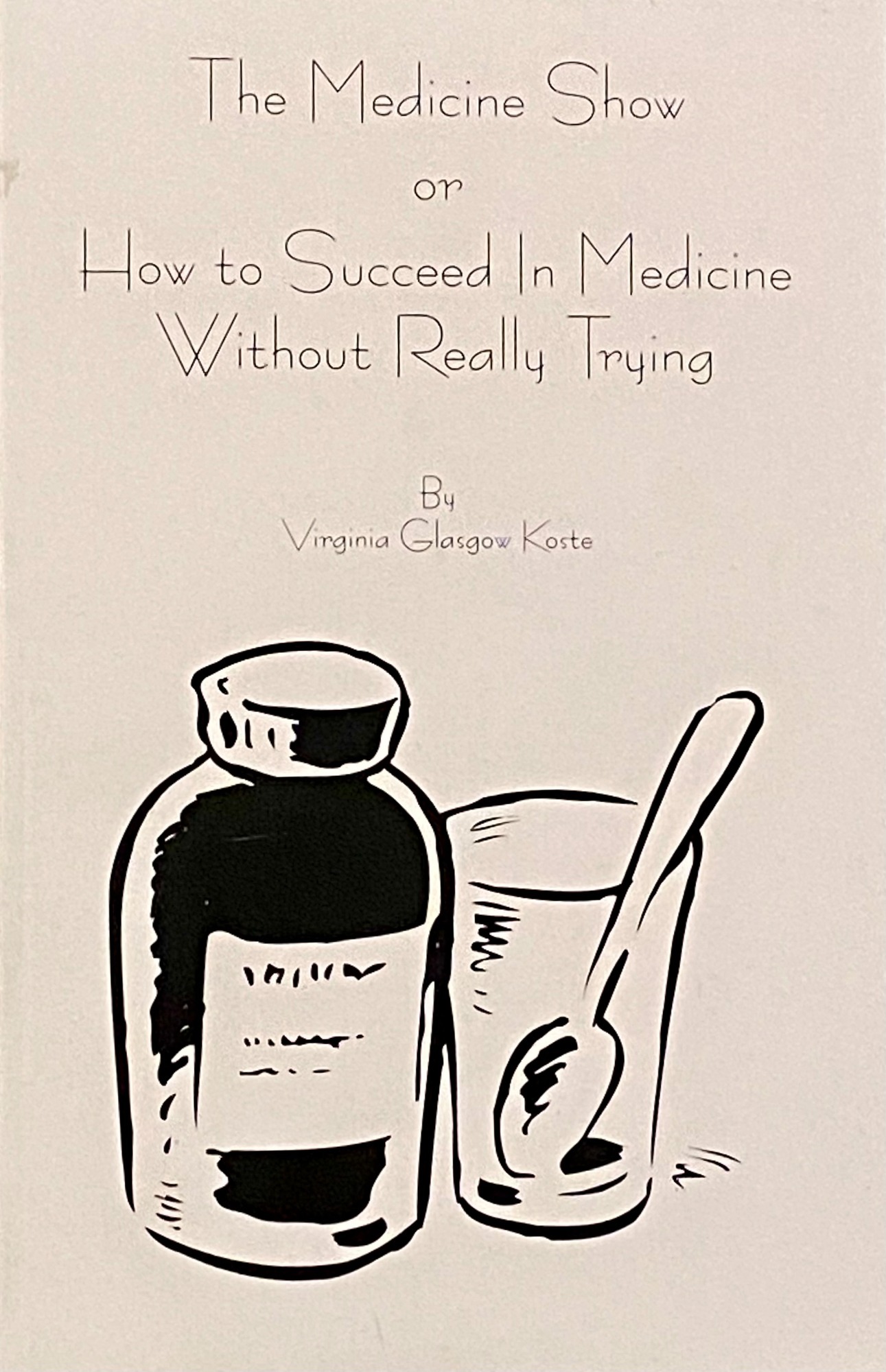 The Medicine Show 2024 OAP