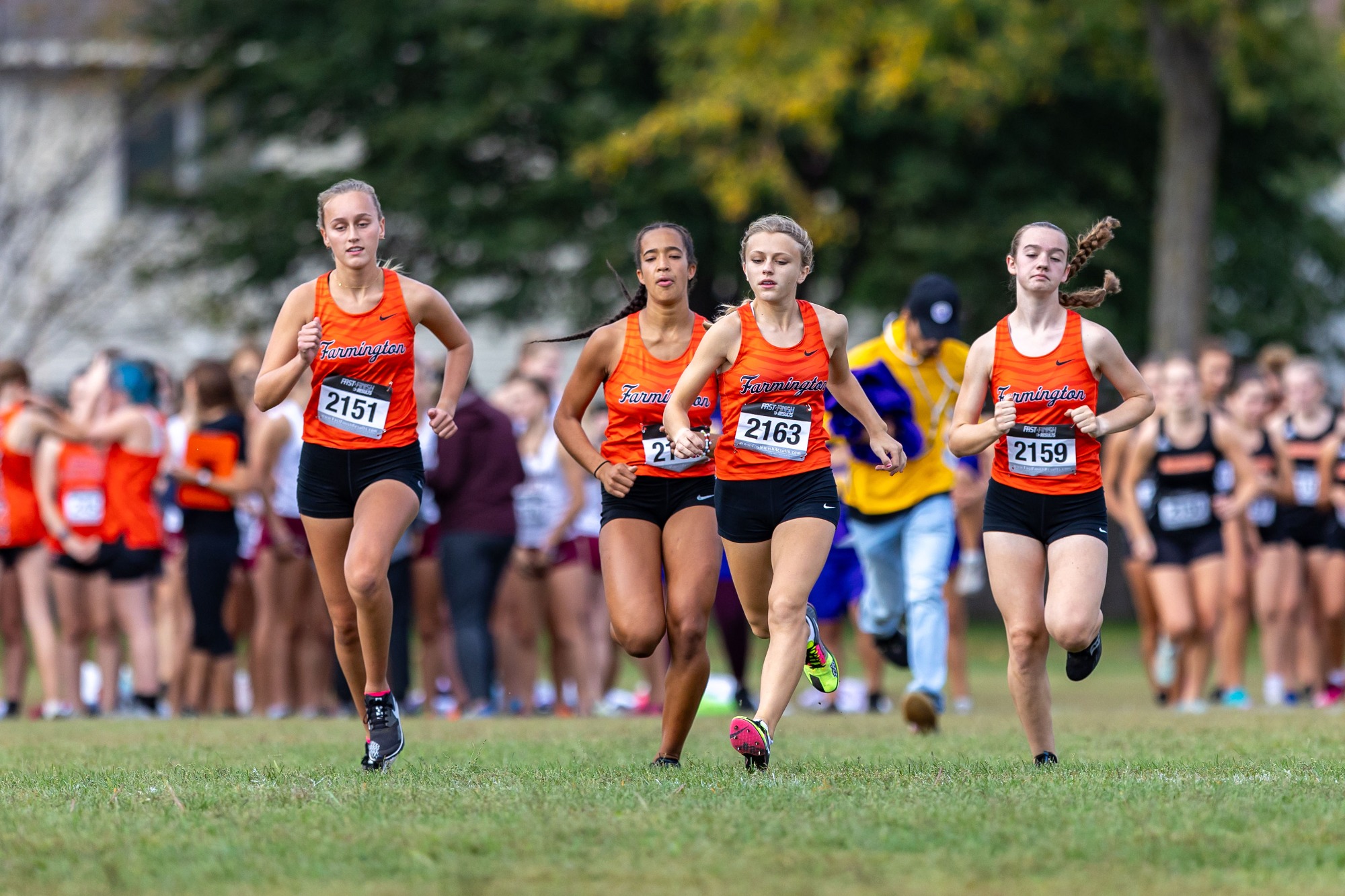 Cowbell Classic, 2023