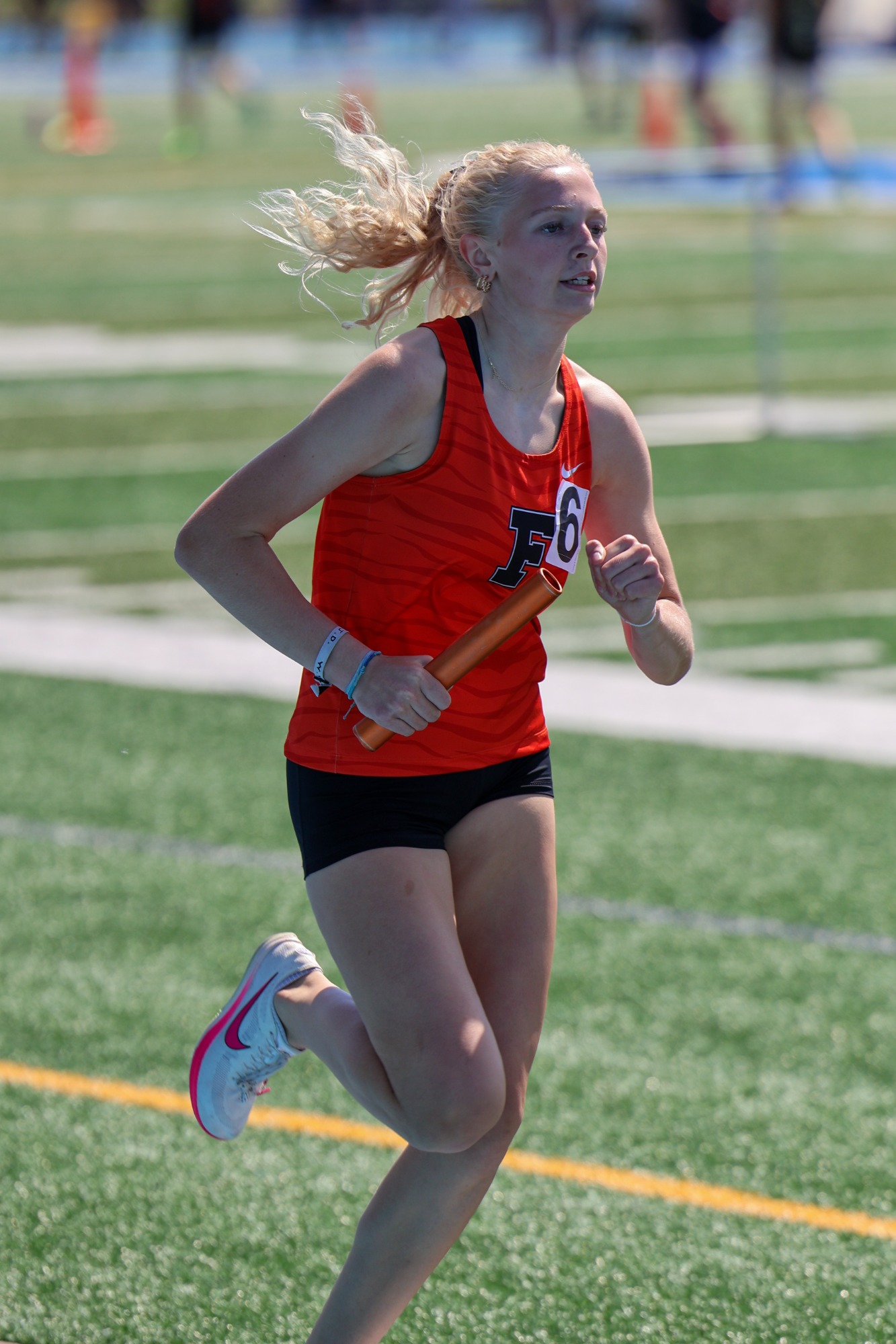 SSC Track & Field, 2024