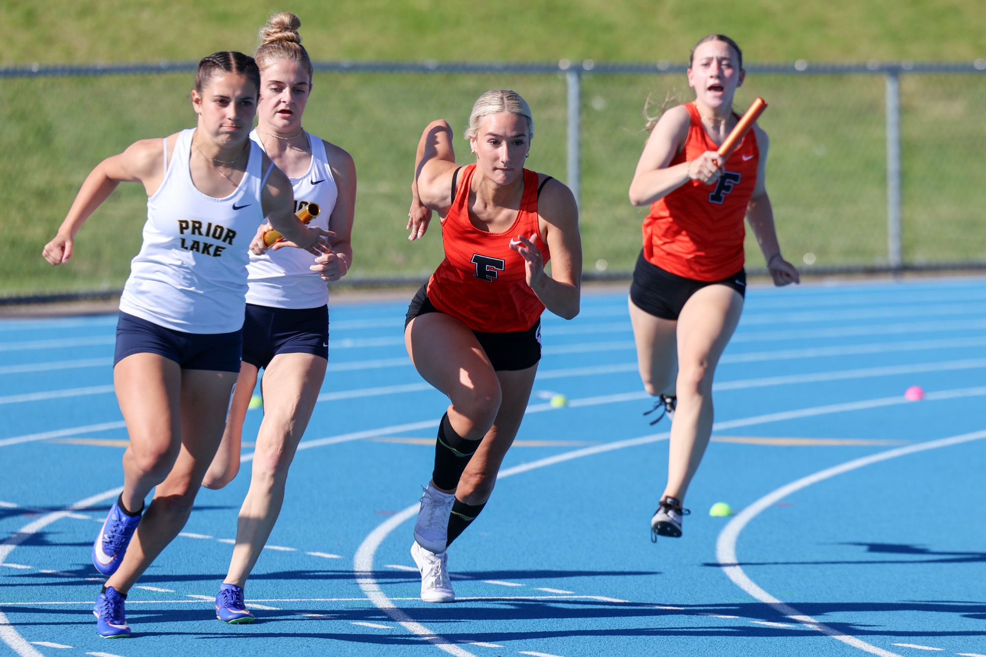 SSC Track & Field, 2024