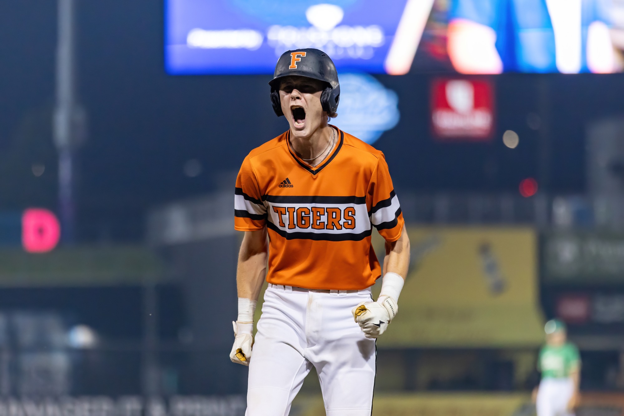 Baseball State Tournament 2025 - No. 4 Farmington vs. No. 5 Edina, June 11, 2025.