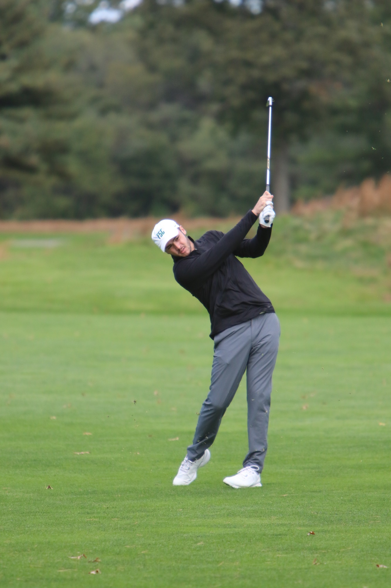Brad Castaldy - 2023-24 - Men's Golf - Farmingdale State College