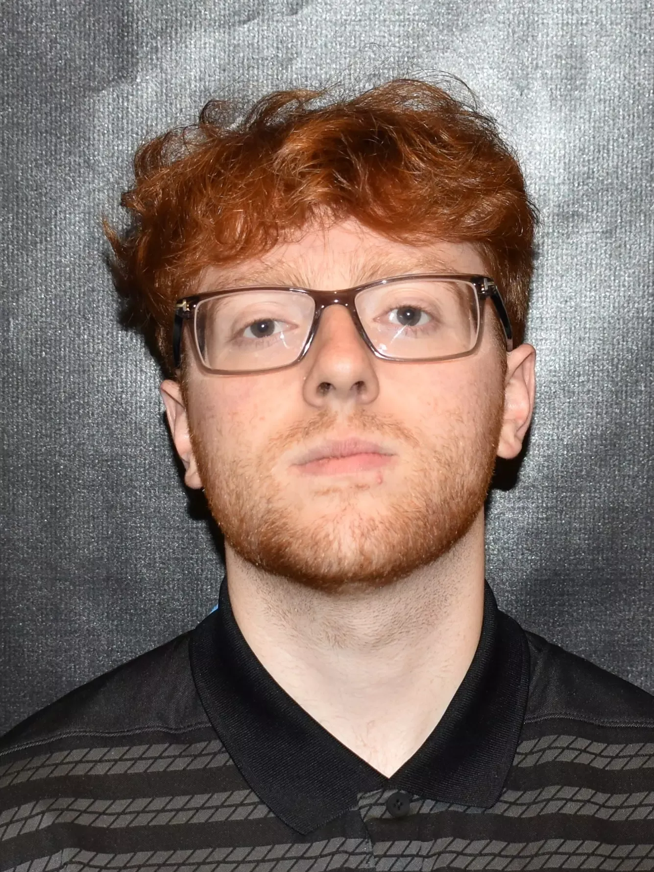2024-25 Men's Basketball Team - Manager Glasser headshot