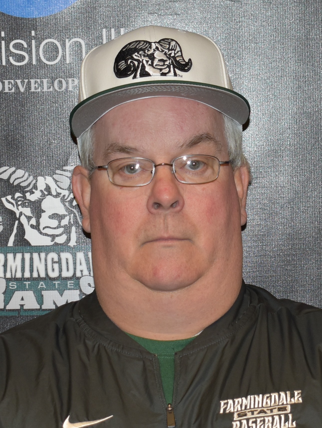 Coach Michael McCabe headshot