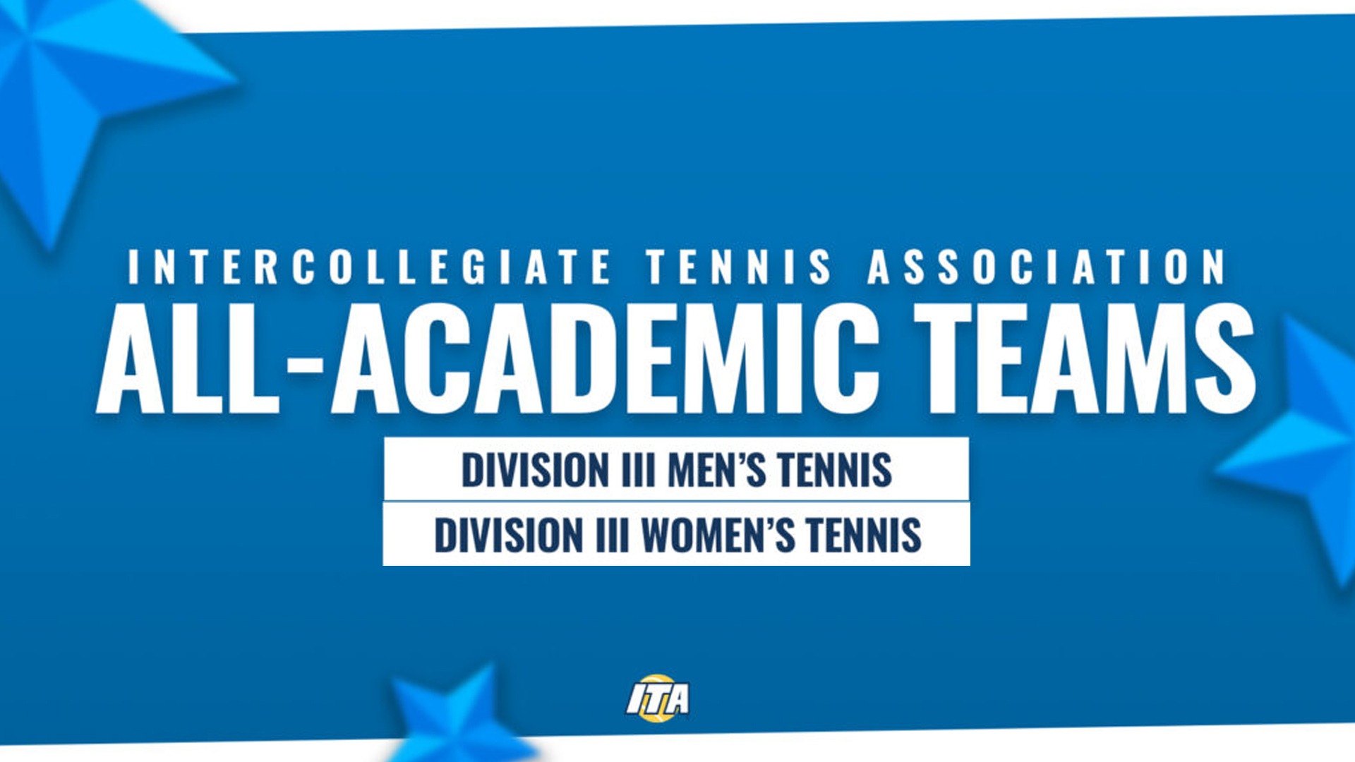 ITA Academic Awards graphic