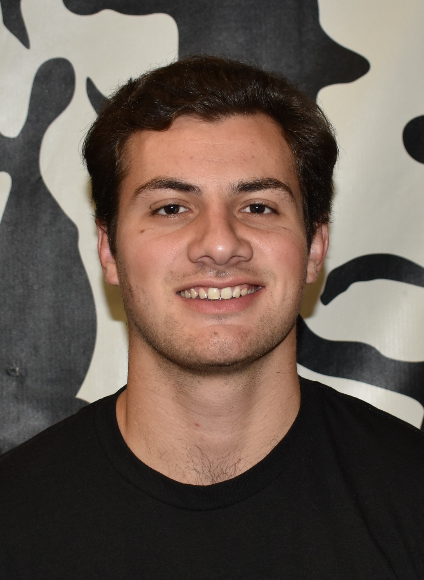 Women's Volleyball Assistant Coach - CJ Johnson headshot