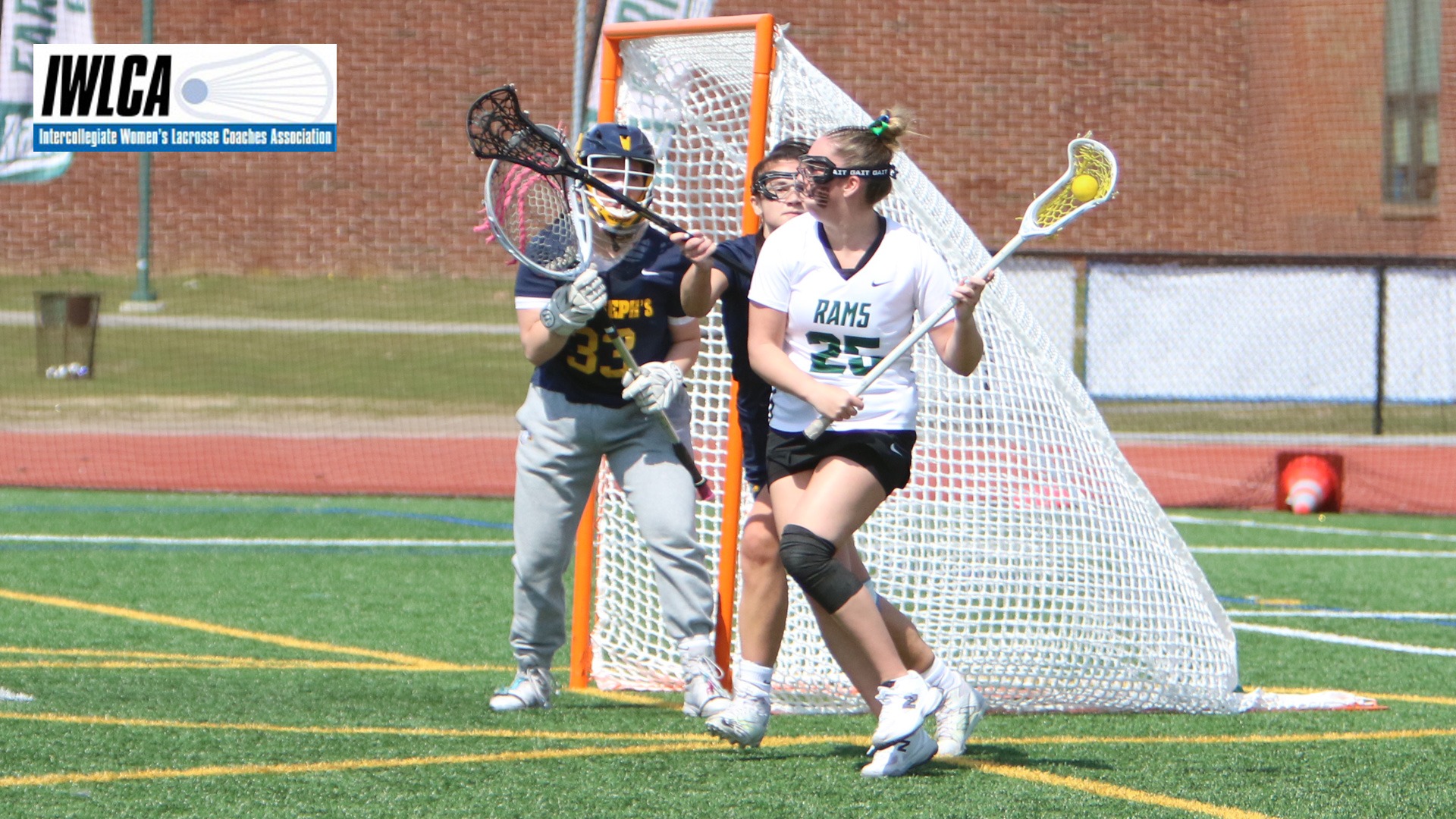 Carly Livingston of Farmingdale State College was selected to the IWLCA Division III All-Boardwalk Region Second Team for the second-straight season