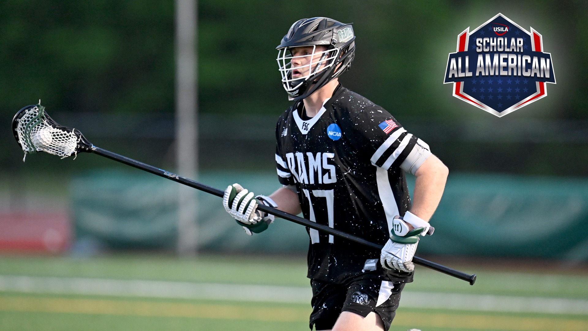 William Henry was named to the 2025 USILA Division III Scholar All-American list, becoming the fifth Farmingdale State player to earn such distinction and the fourth in the last three seasons
