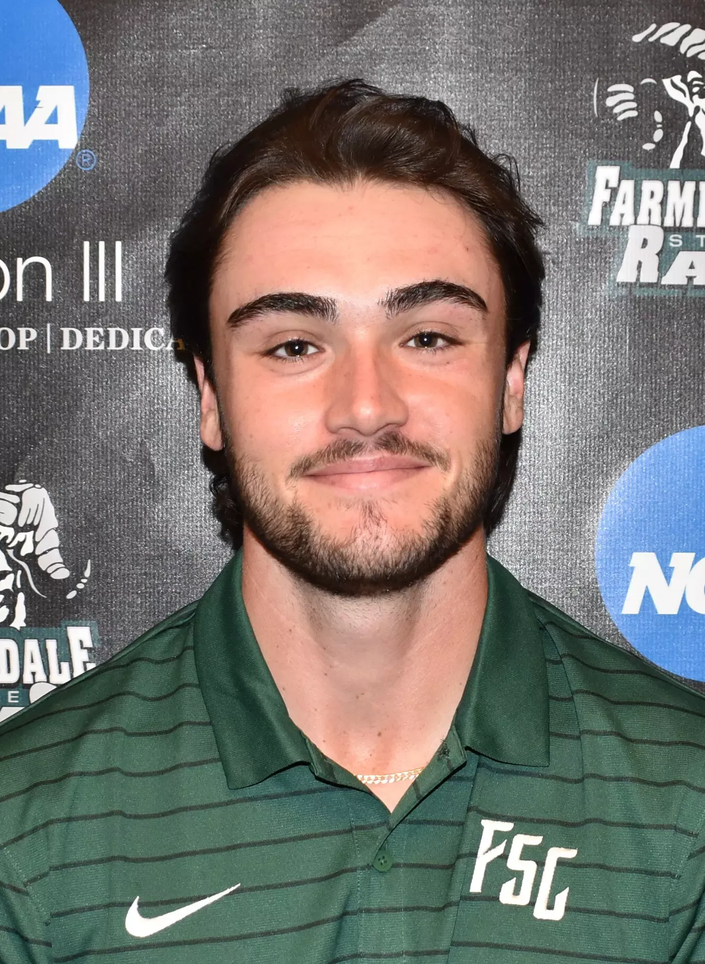 Assistant Coach Brad Castaldy headshot