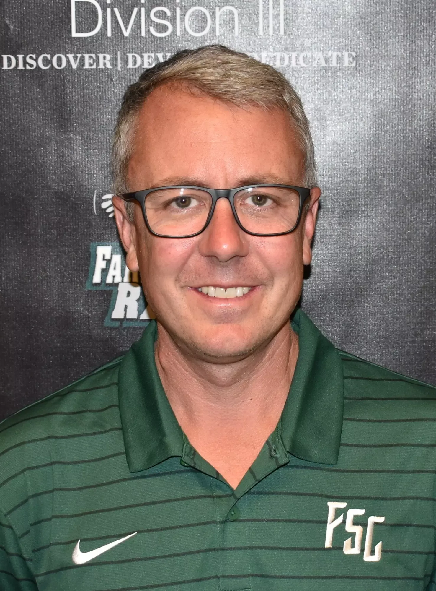 Head Men's Golf Coach Ryan Williams headshot