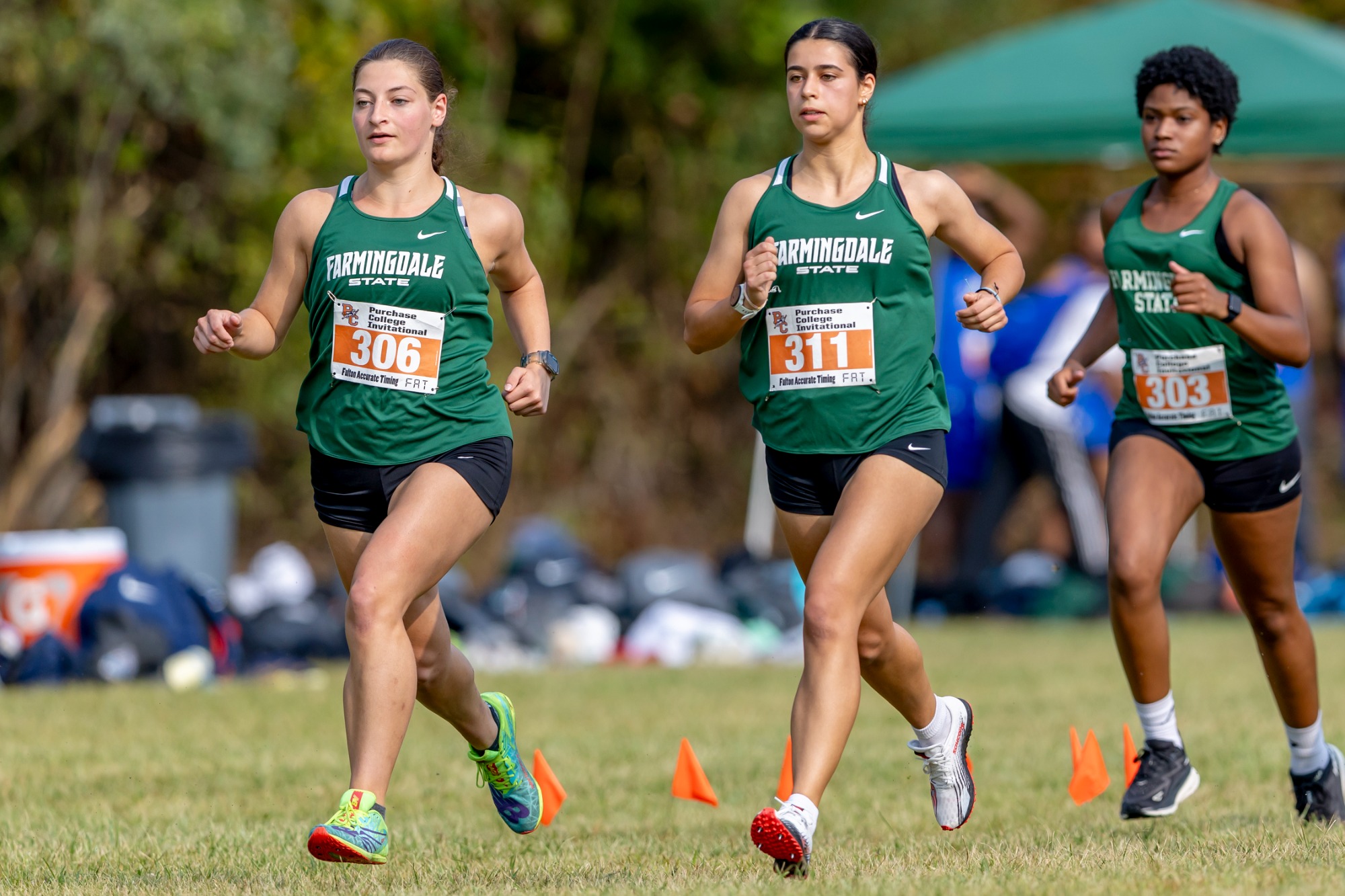 Emily Graziano and Amelia Vitale