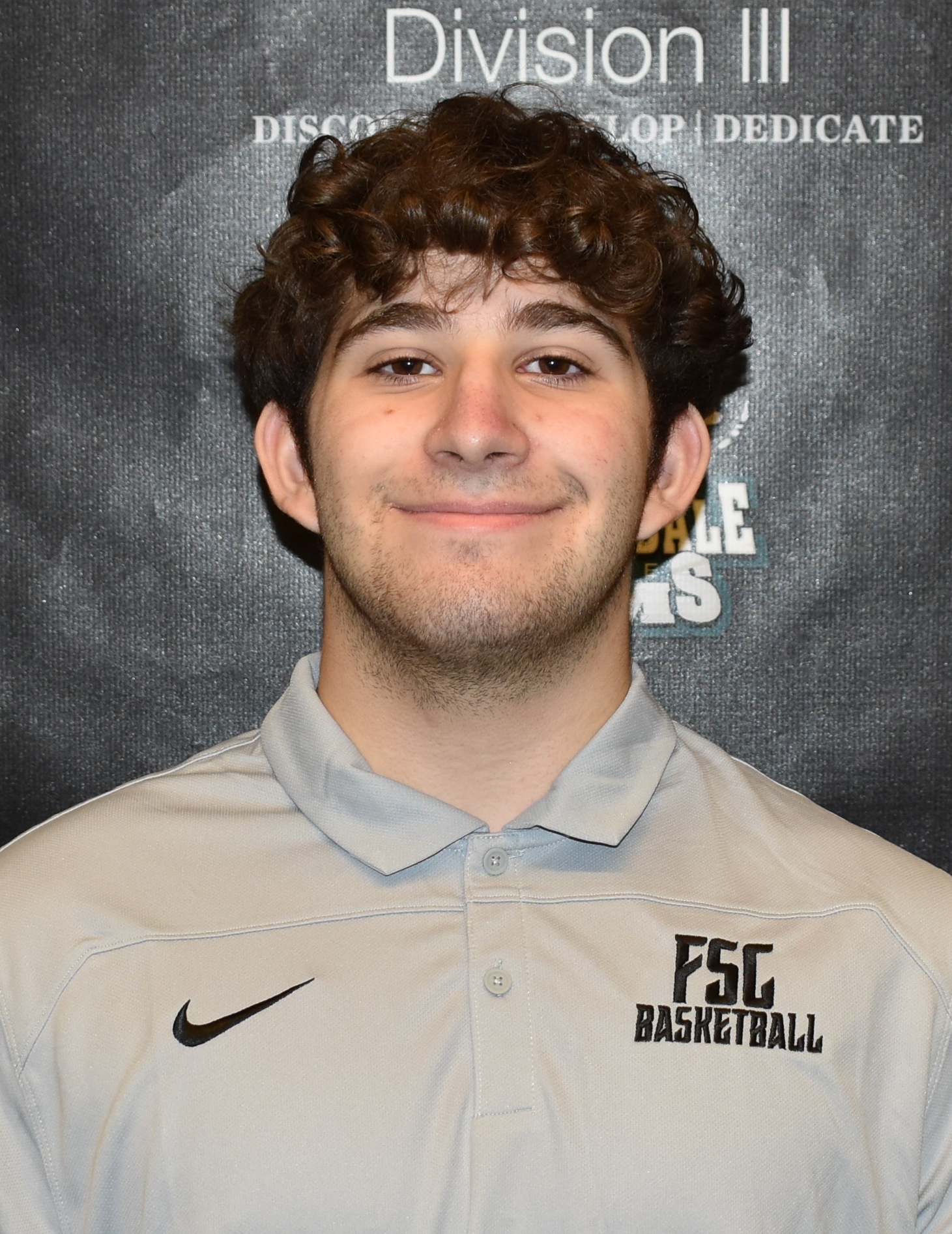 2026-27 Men's Basketball Headshots