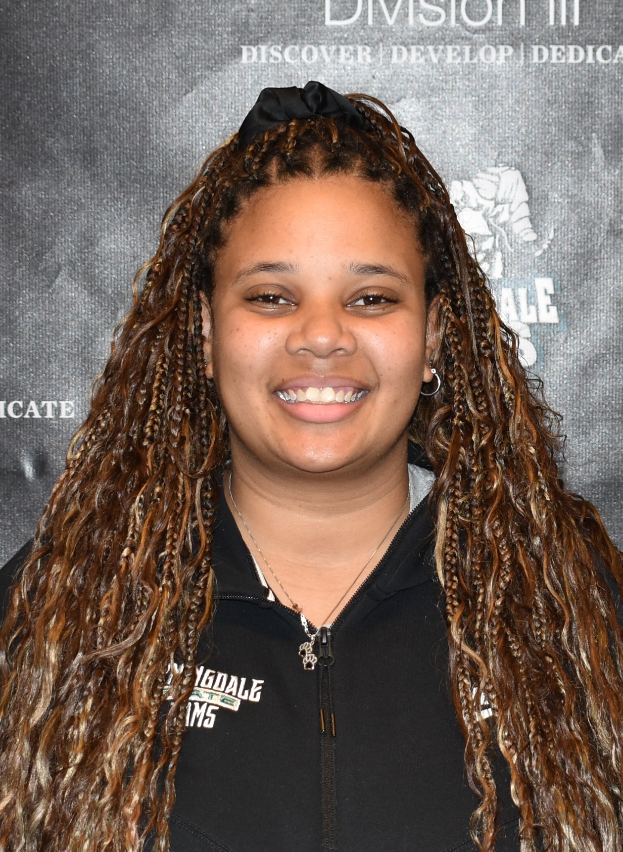 2026-27 Women's Basketball Headshots