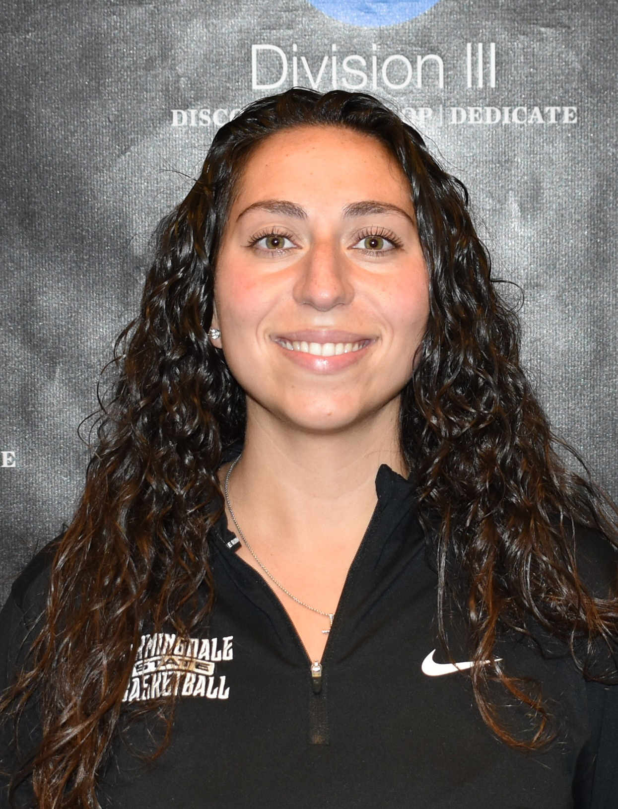 2026-27 Women's Basketball Headshots
