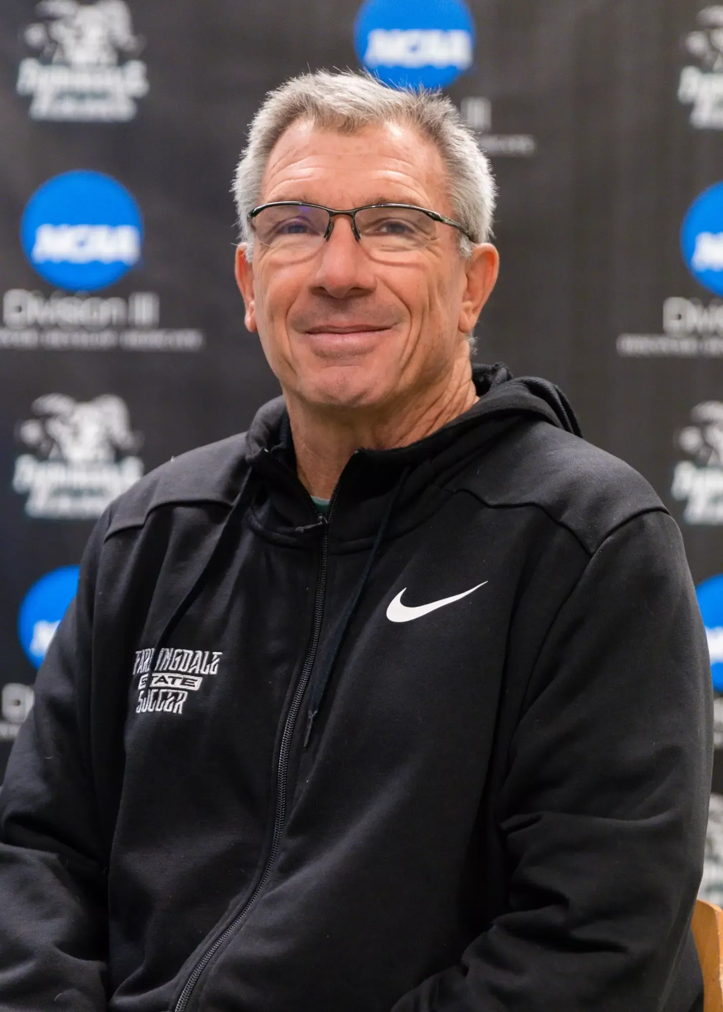 Chris Roche headshot