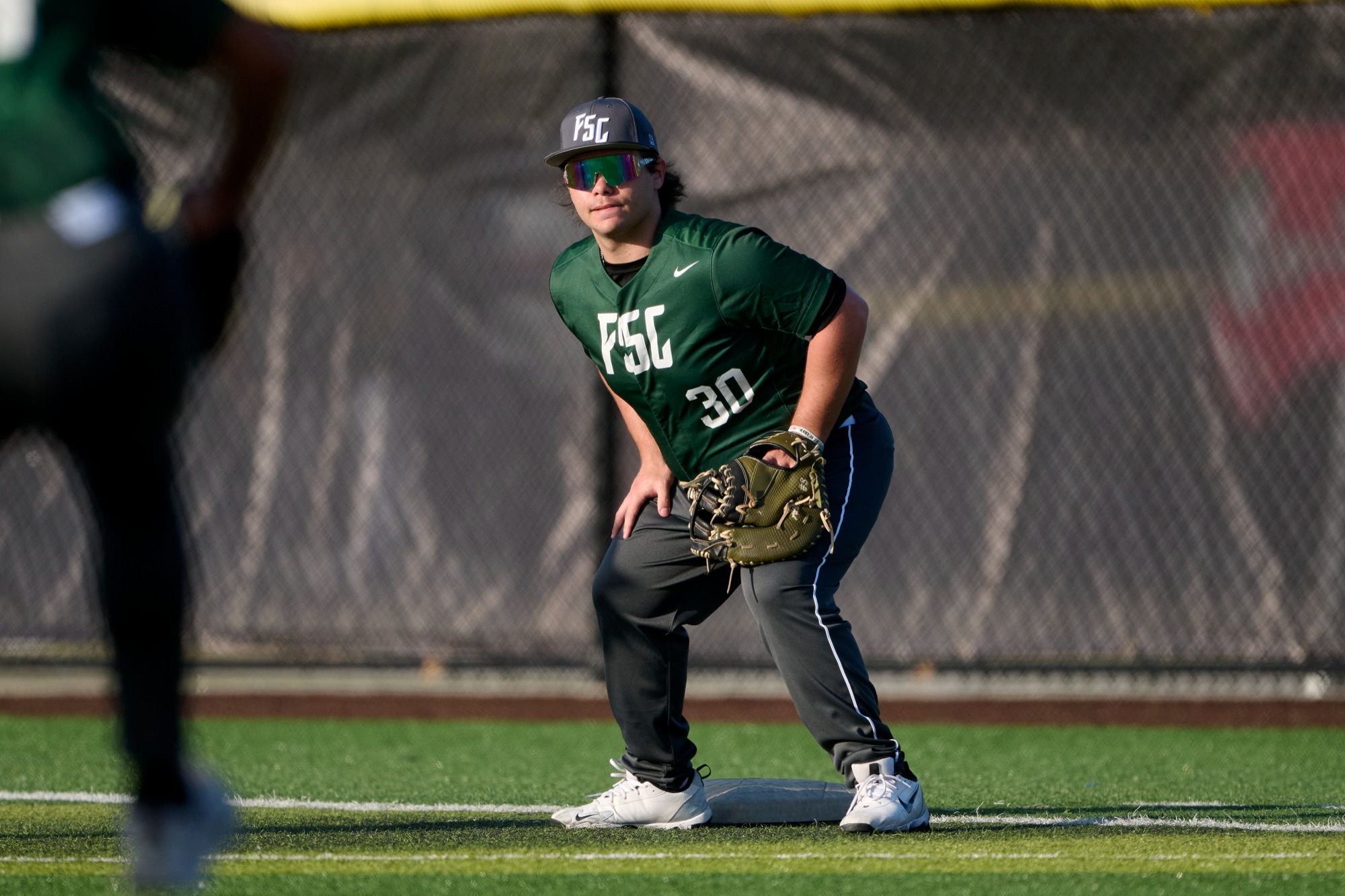 Farmingdale Rams Baseball on March 14, 2026 at Northeast Regional Park in Davenport, Florida. (Mike Janes Photography)