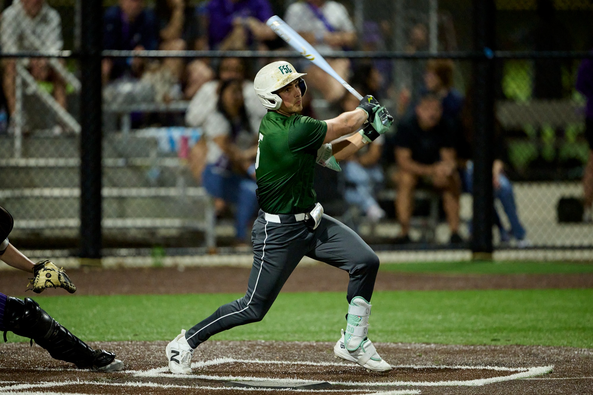 Farmingdale Rams Baseball on March 14, 2026 at Northeast Regional Park in Davenport, Florida. (Mike Janes Photography)