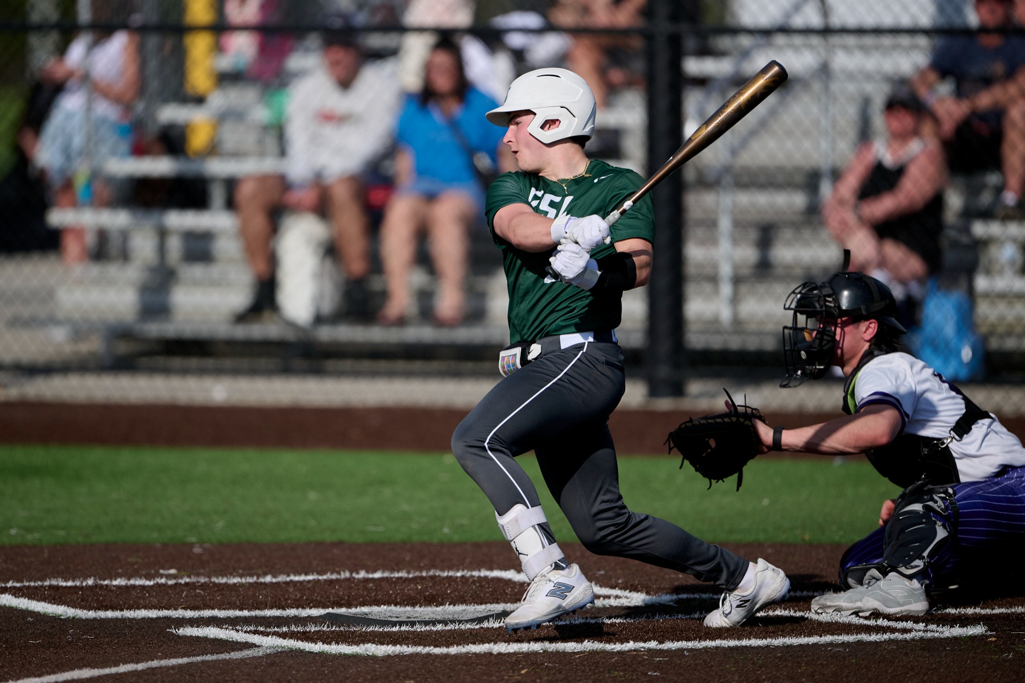 Farmingdale Rams Baseball on March 14, 2026 at Northeast Regional Park in Davenport, Florida. (Mike Janes Photography)