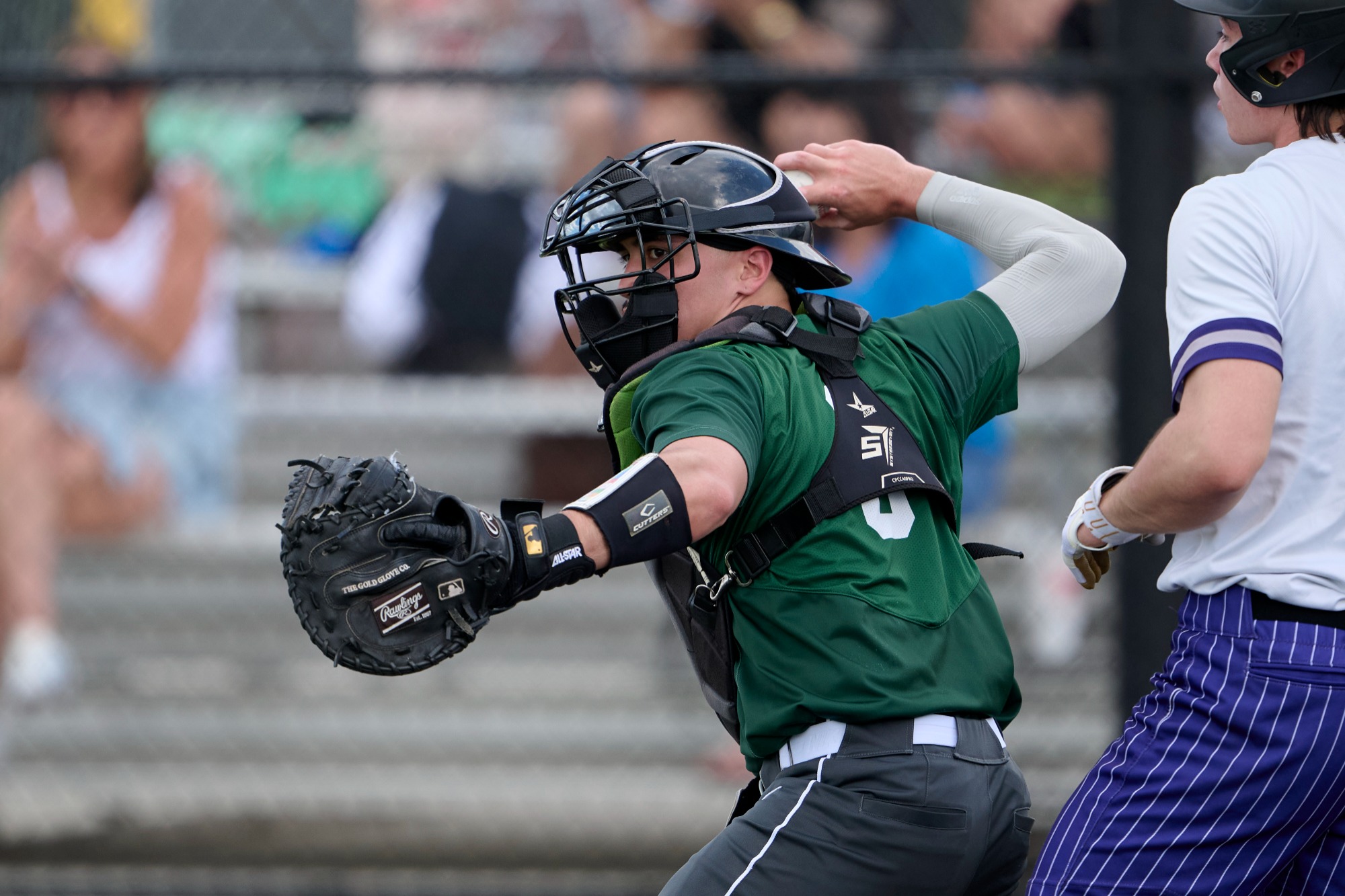 Farmingdale Rams Baseball on March 14, 2026 at Northeast Regional Park in Davenport, Florida. (Mike Janes Photography)