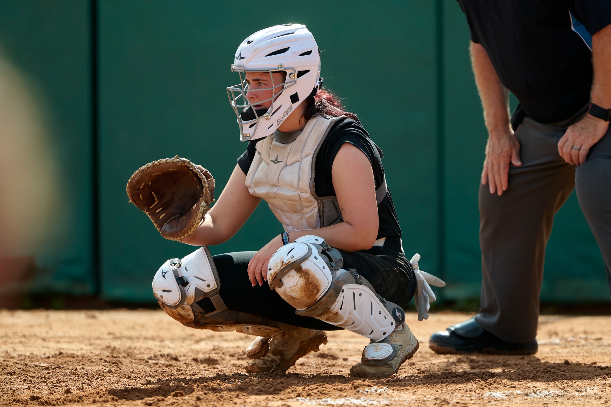 Farmingdale Rams Softballl on March 16, 2026 at Legends Way Softball Complex in Clermont, Florida. (Mike Janes Photography)