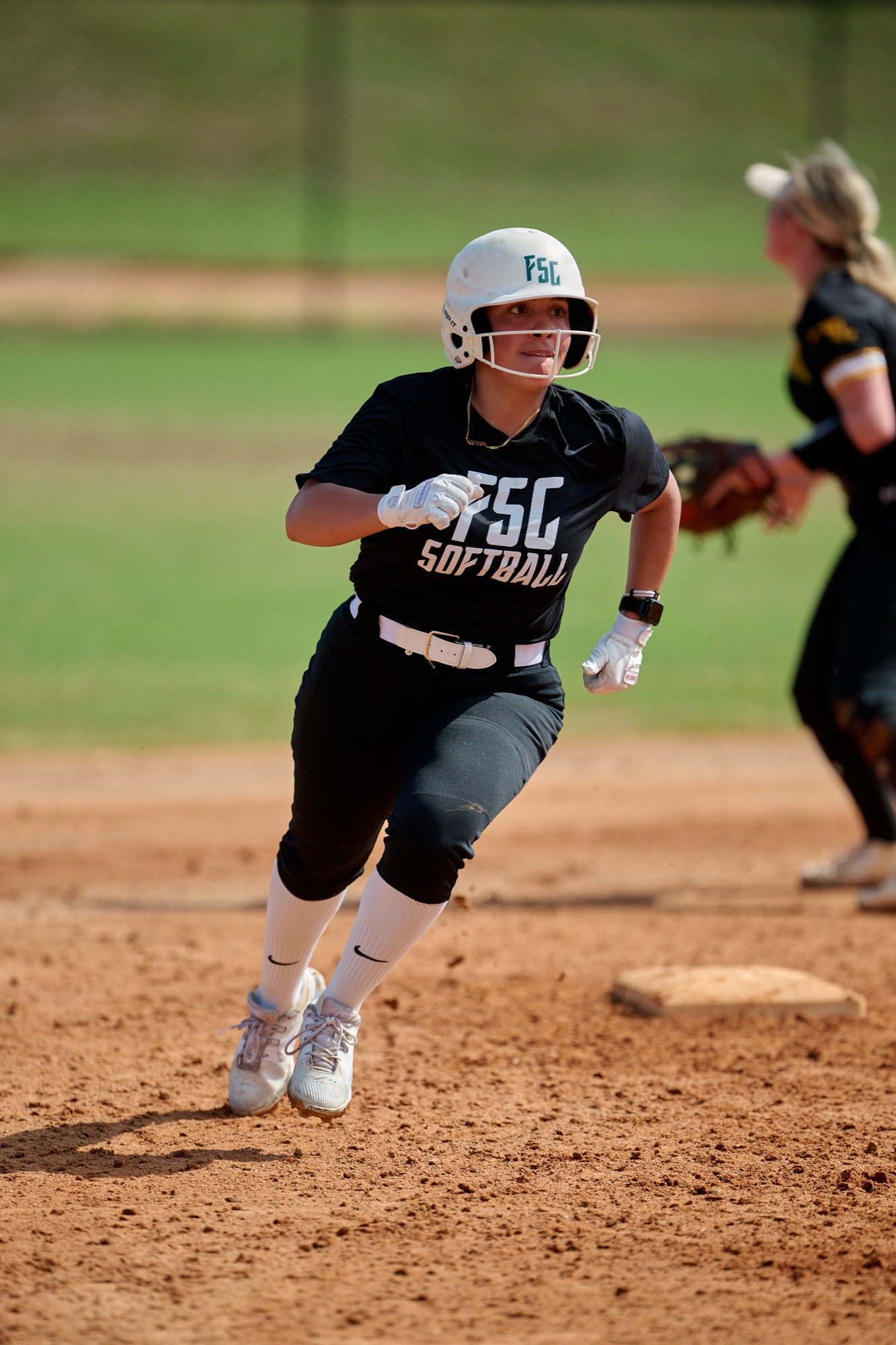Farmingdale Rams Softballl on March 16, 2026 at Legends Way Softball Complex in Clermont, Florida. (Mike Janes Photography)