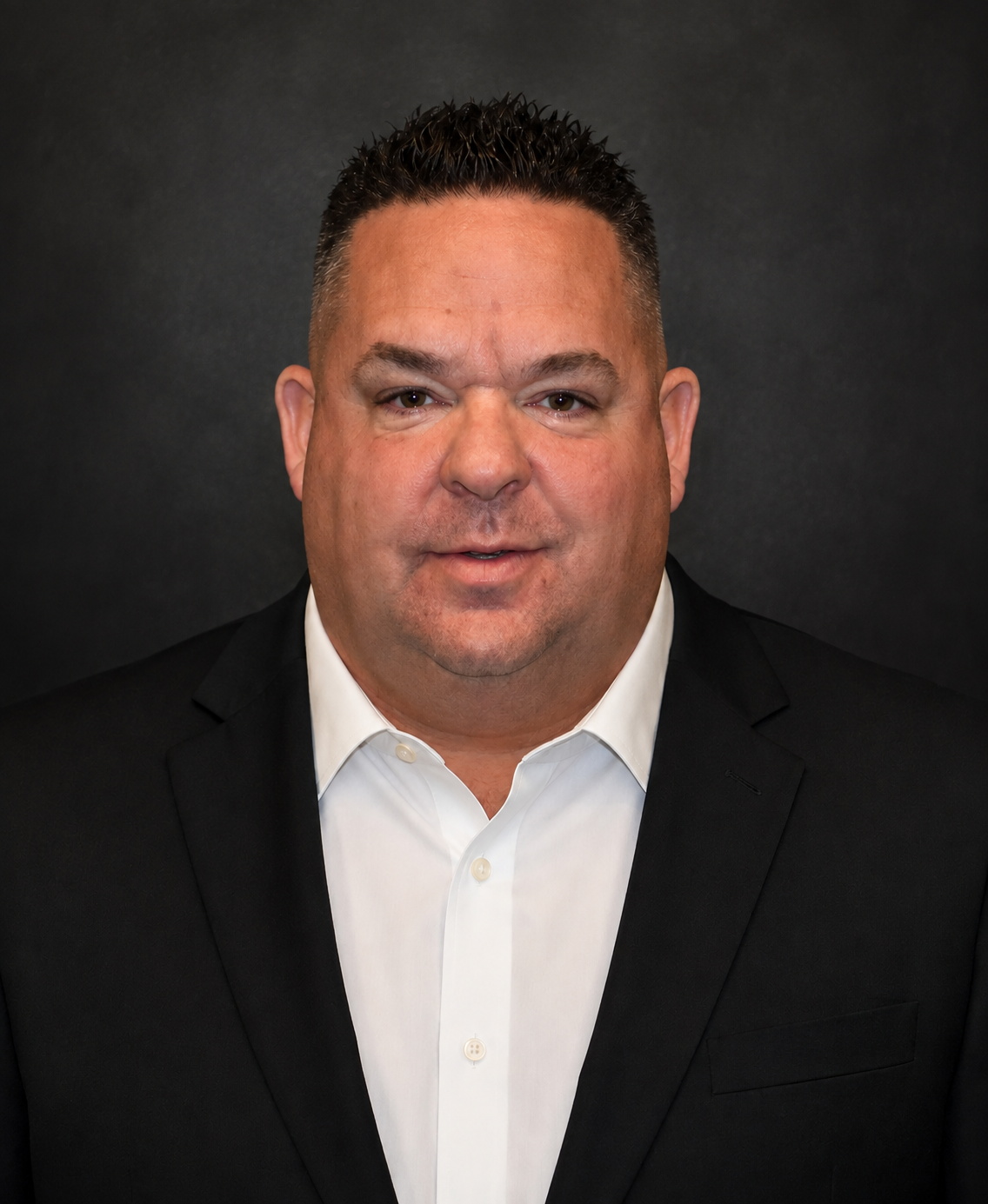 2026 Men's Lacrosse Coach Sean Chamberlain headshot