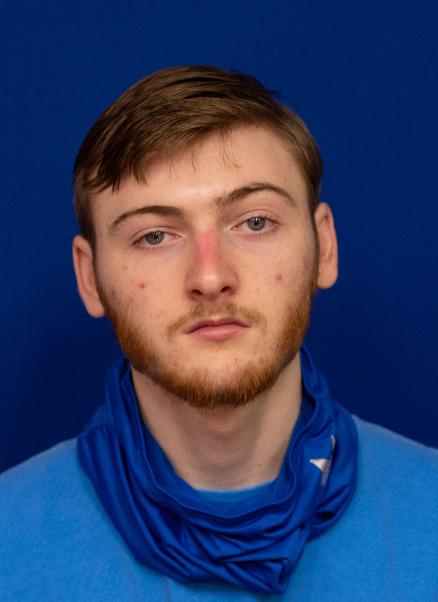 Clarence Little Headshot 20-21