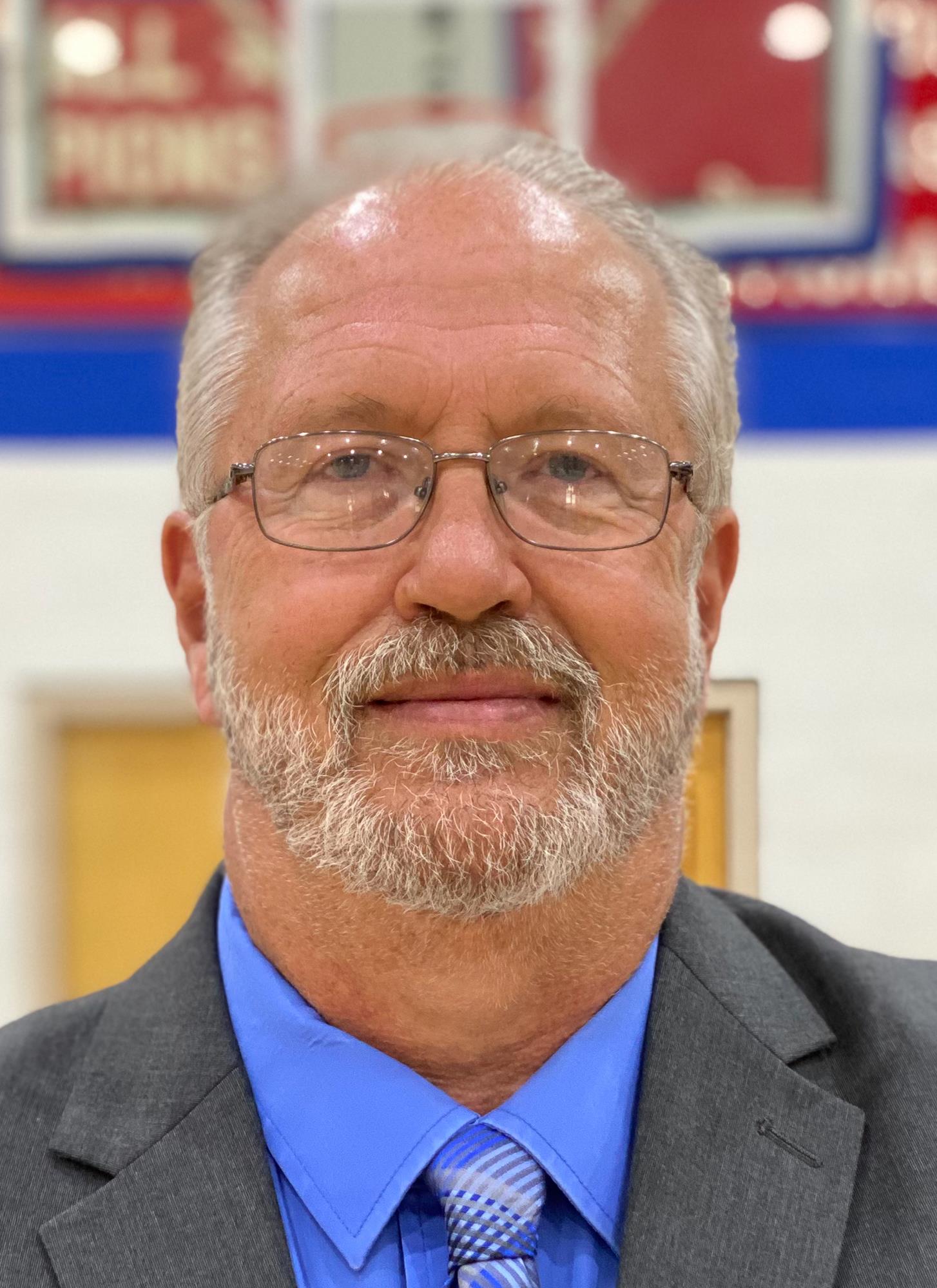 Mike Anderson Headshot 21-22
