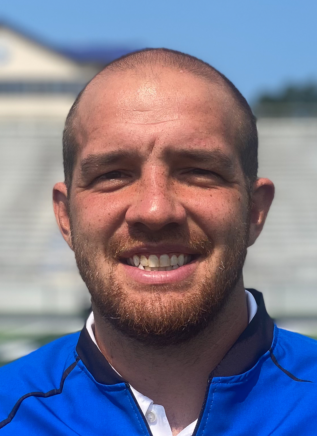 Blaine Miller Headshot