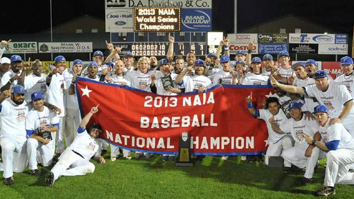 Baseball announces alumni weekend and 10 year celebration of national