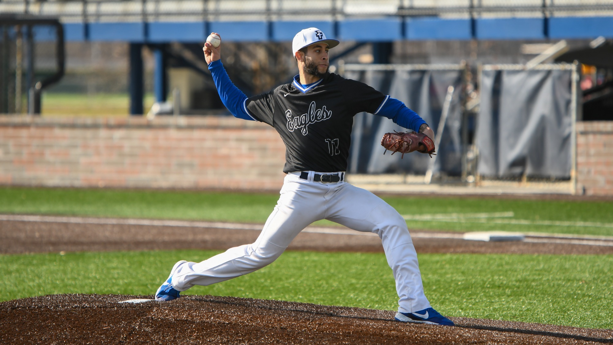 Iroel Ruiz 2023 Baseball Faulkner University