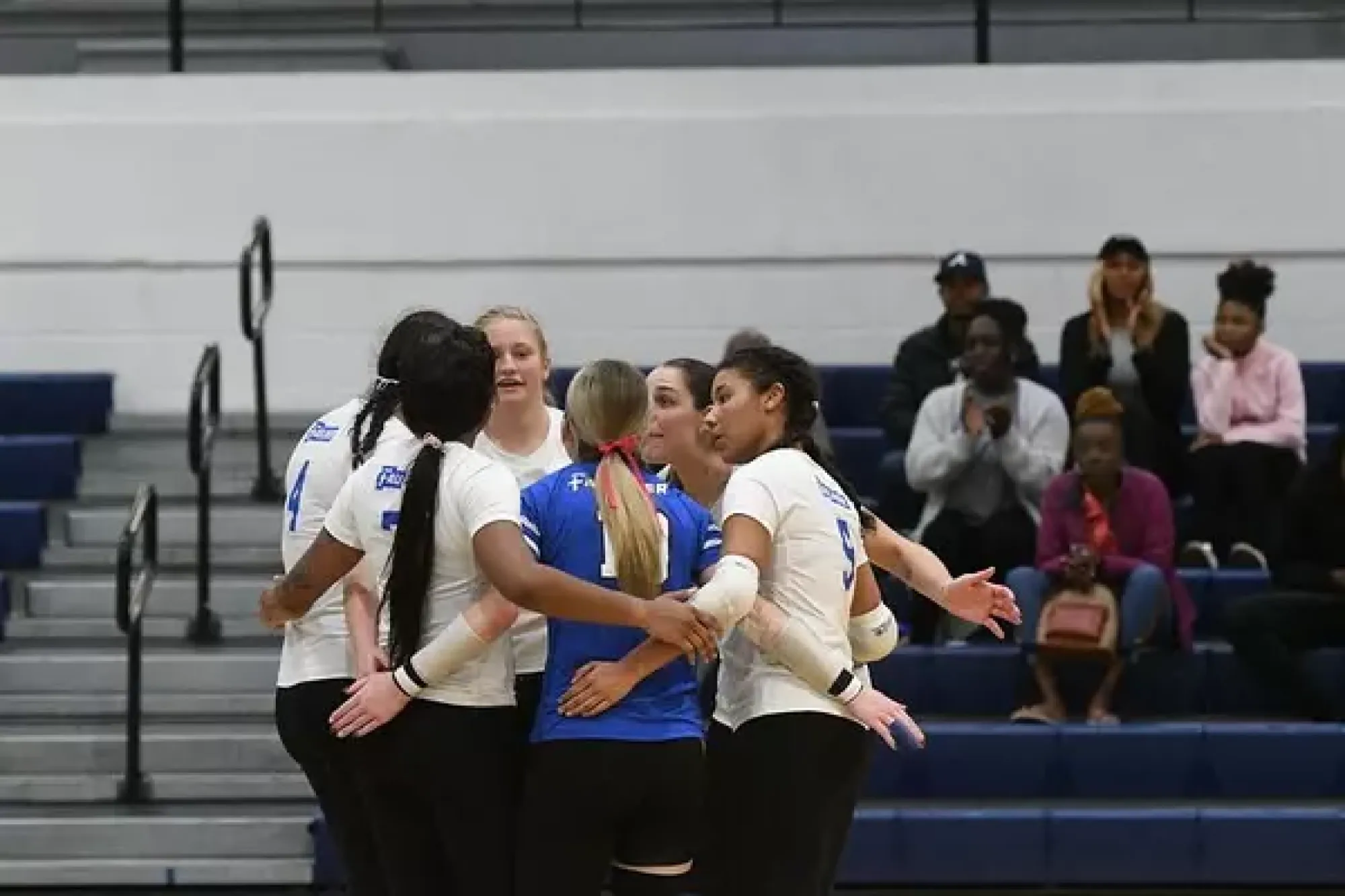 Post-rally vs BMCU 11-7-25