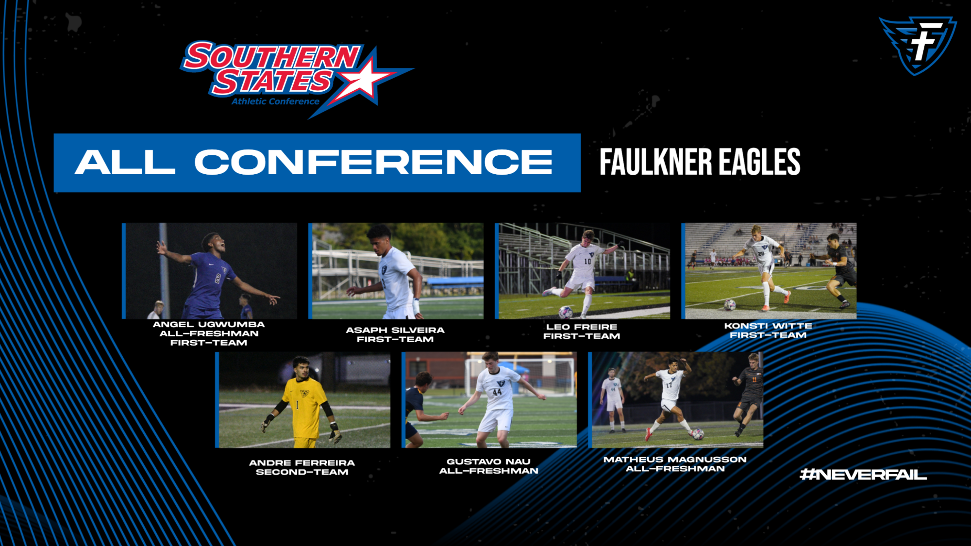 MSOC All-Conference 2025