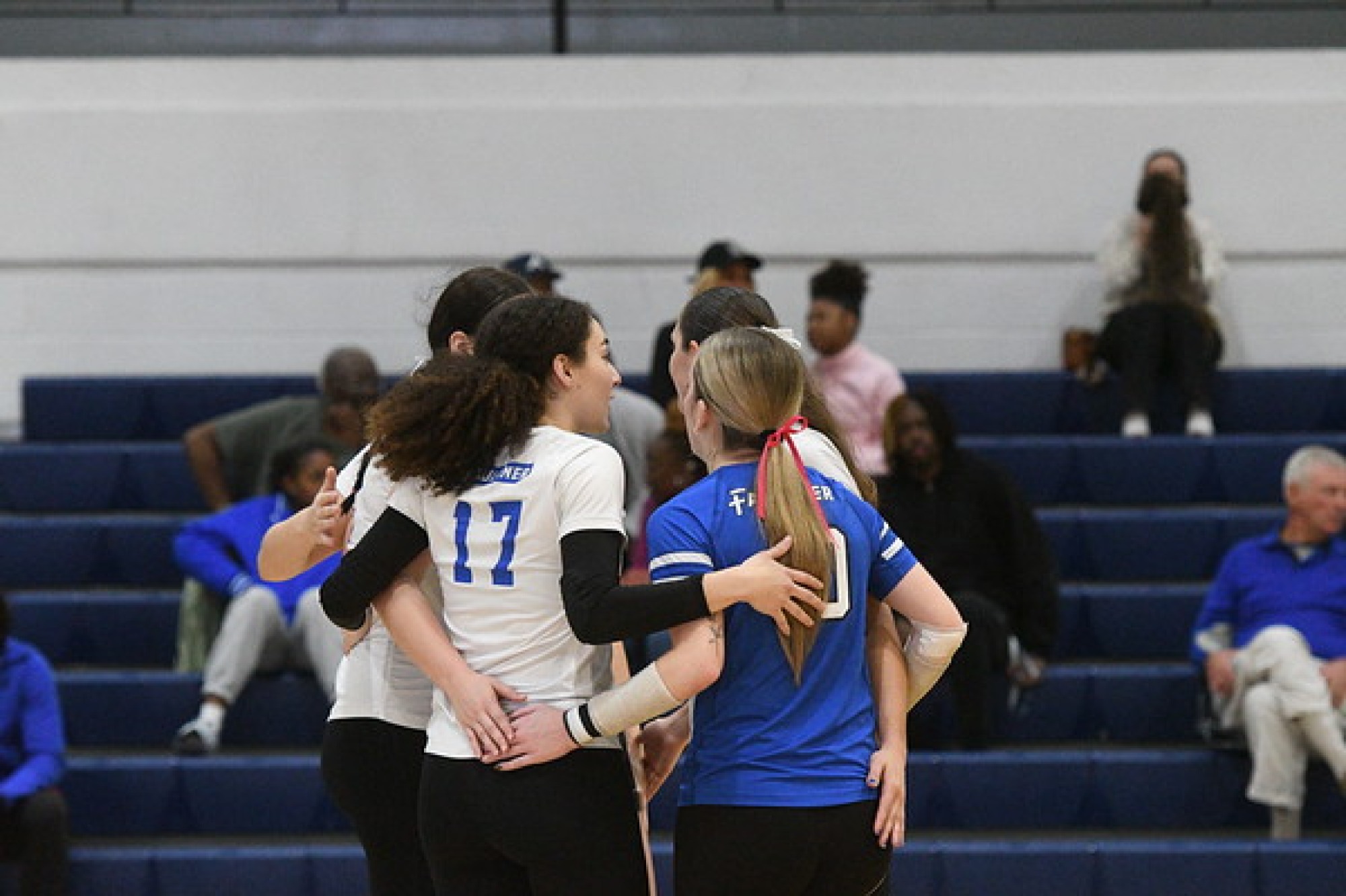 Post-rally vs BMCU 11-7-25