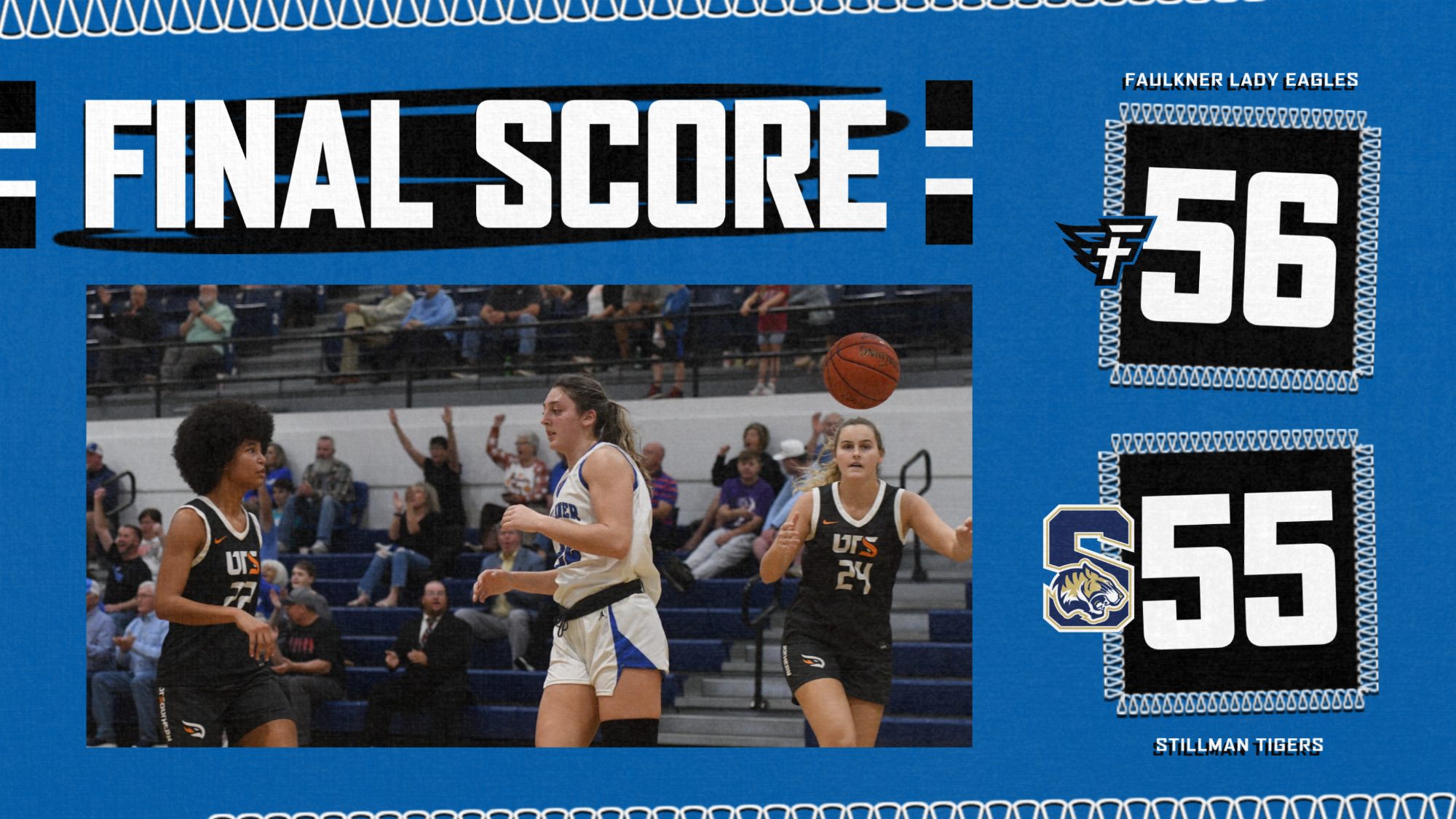 Stillman WBB postgame