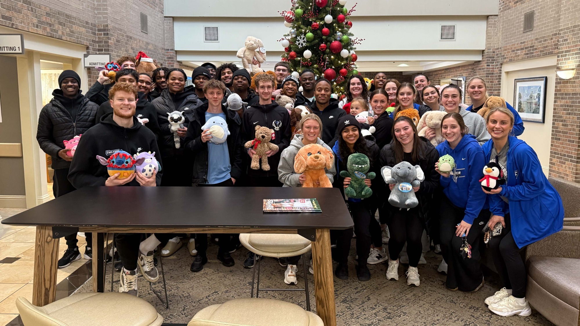 Winter 25 Toy Drive