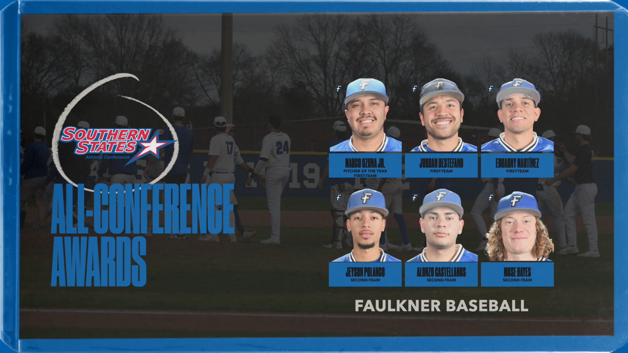 BSBL All-Conference